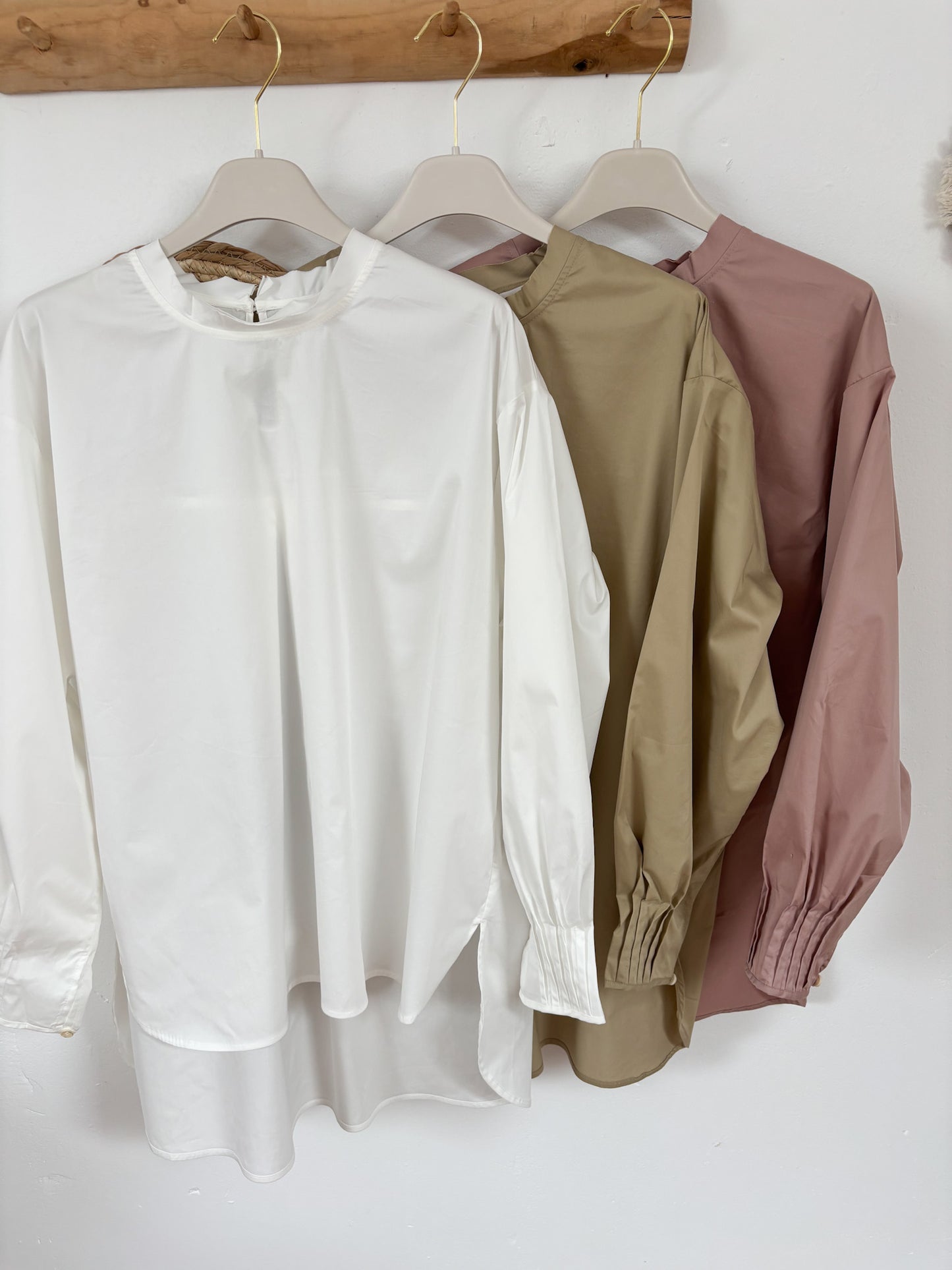 Bluse Art.Nr. 3428 (versch. Farben)