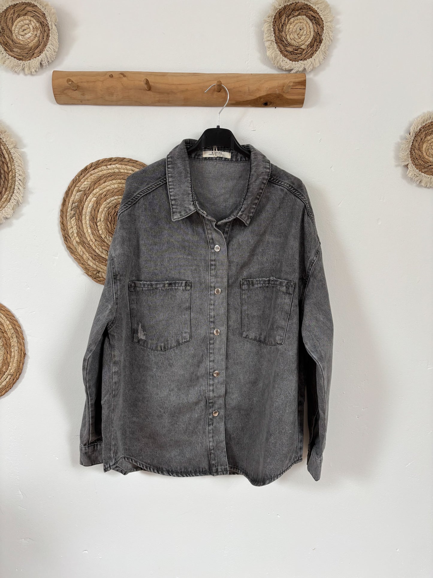Jeanshemd Art.Nr. 3431