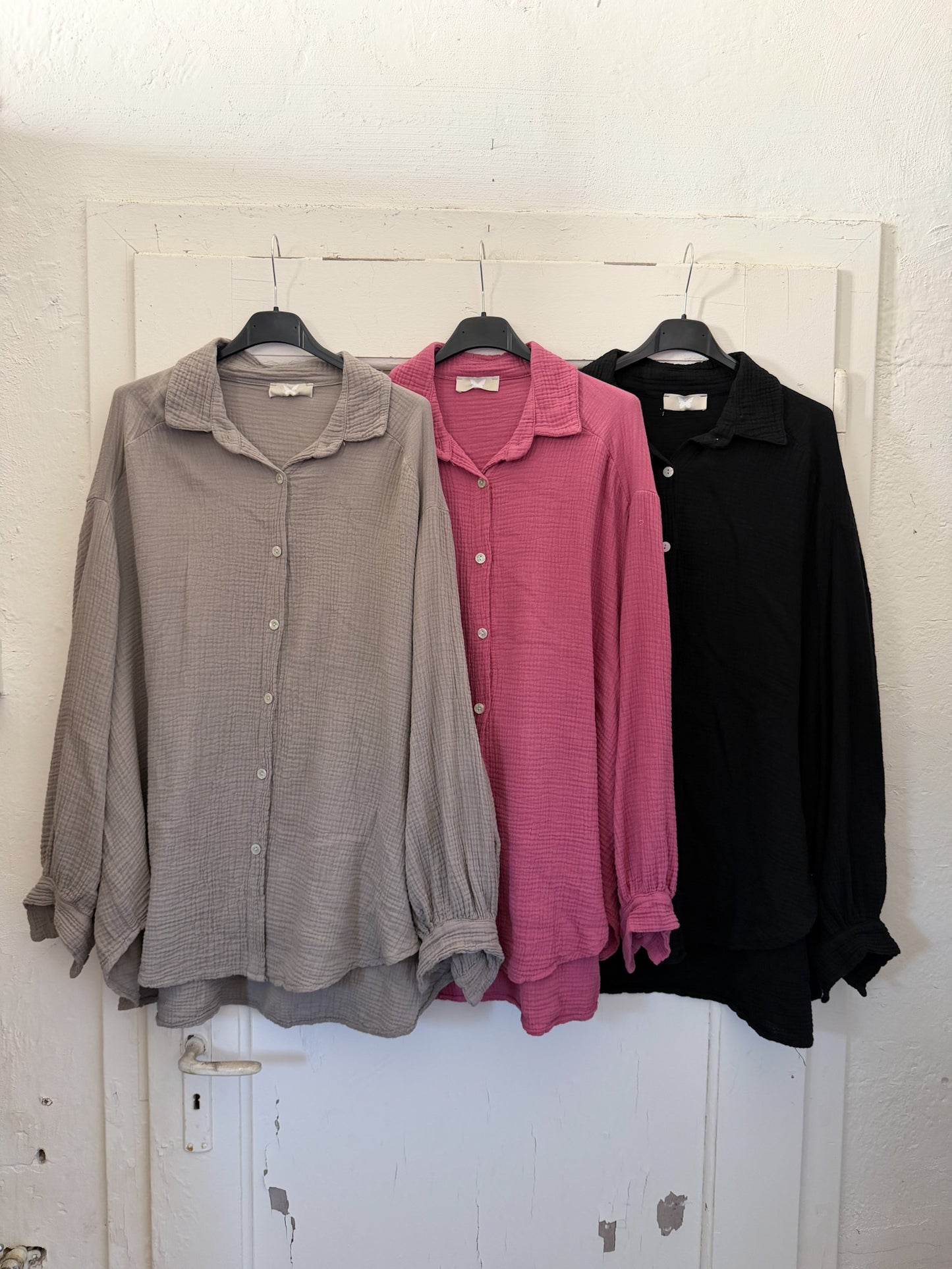 Bluse Art.Nr. 00427 (versch. Farben)
