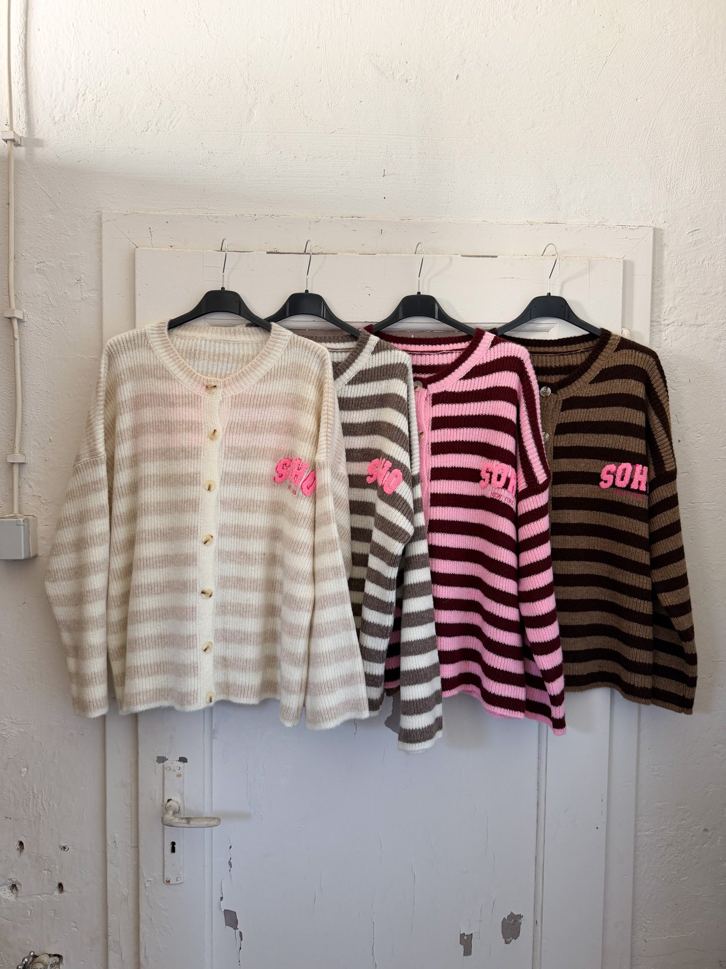 Cardigan Art.Nr. 3421 (versch. Farben)