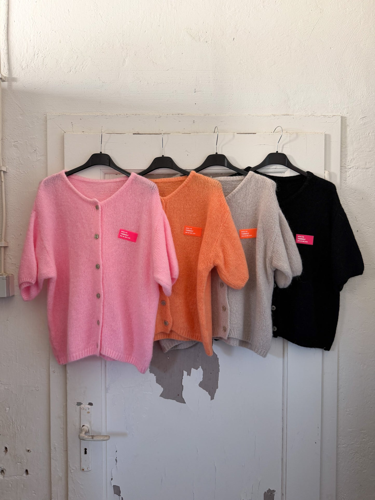Cardigan Art.Nr. 13003 (versch. Farben)