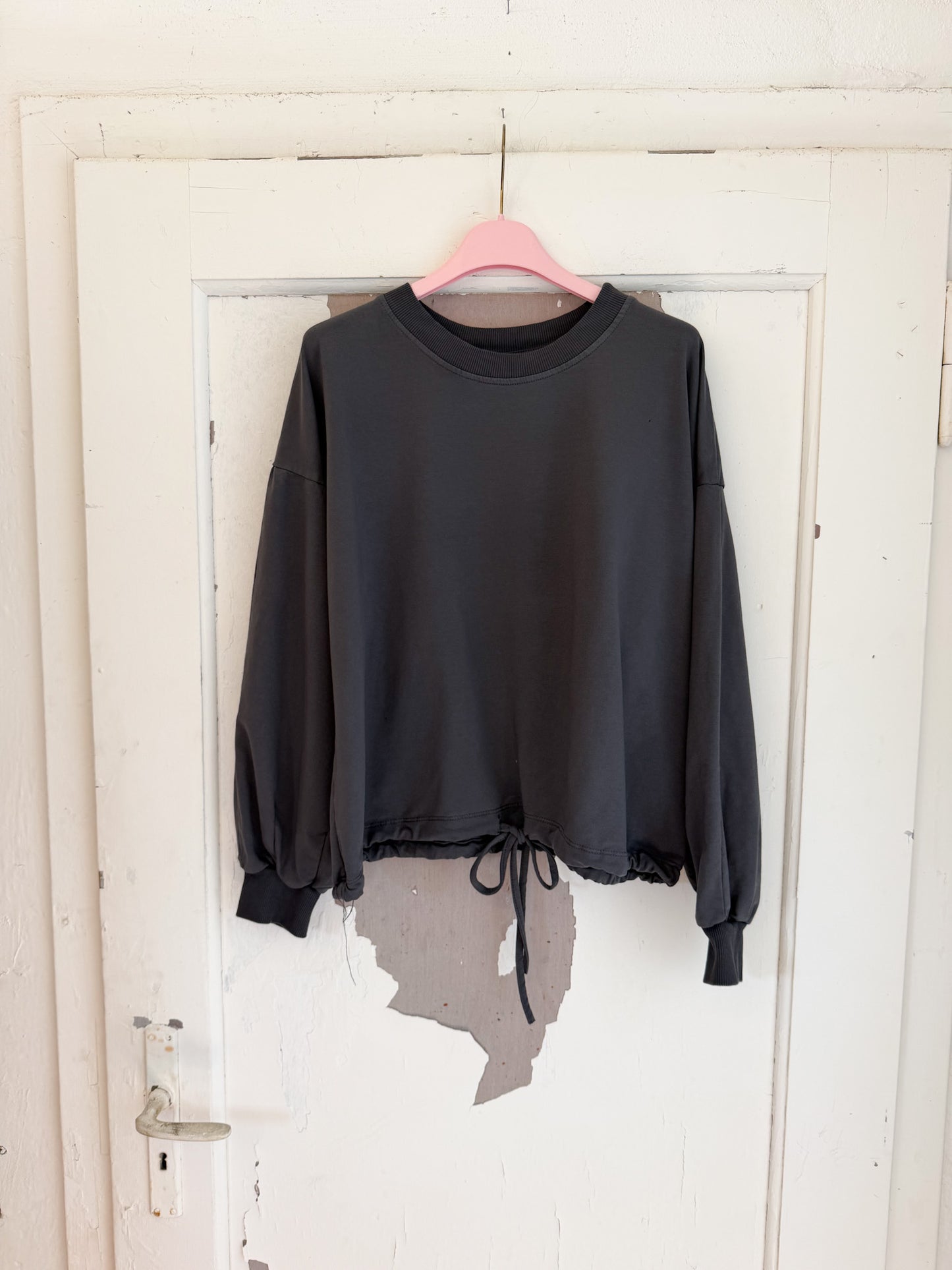 Oversize-Sweatshirt Art.Nr. 55287 (versch. Farben)