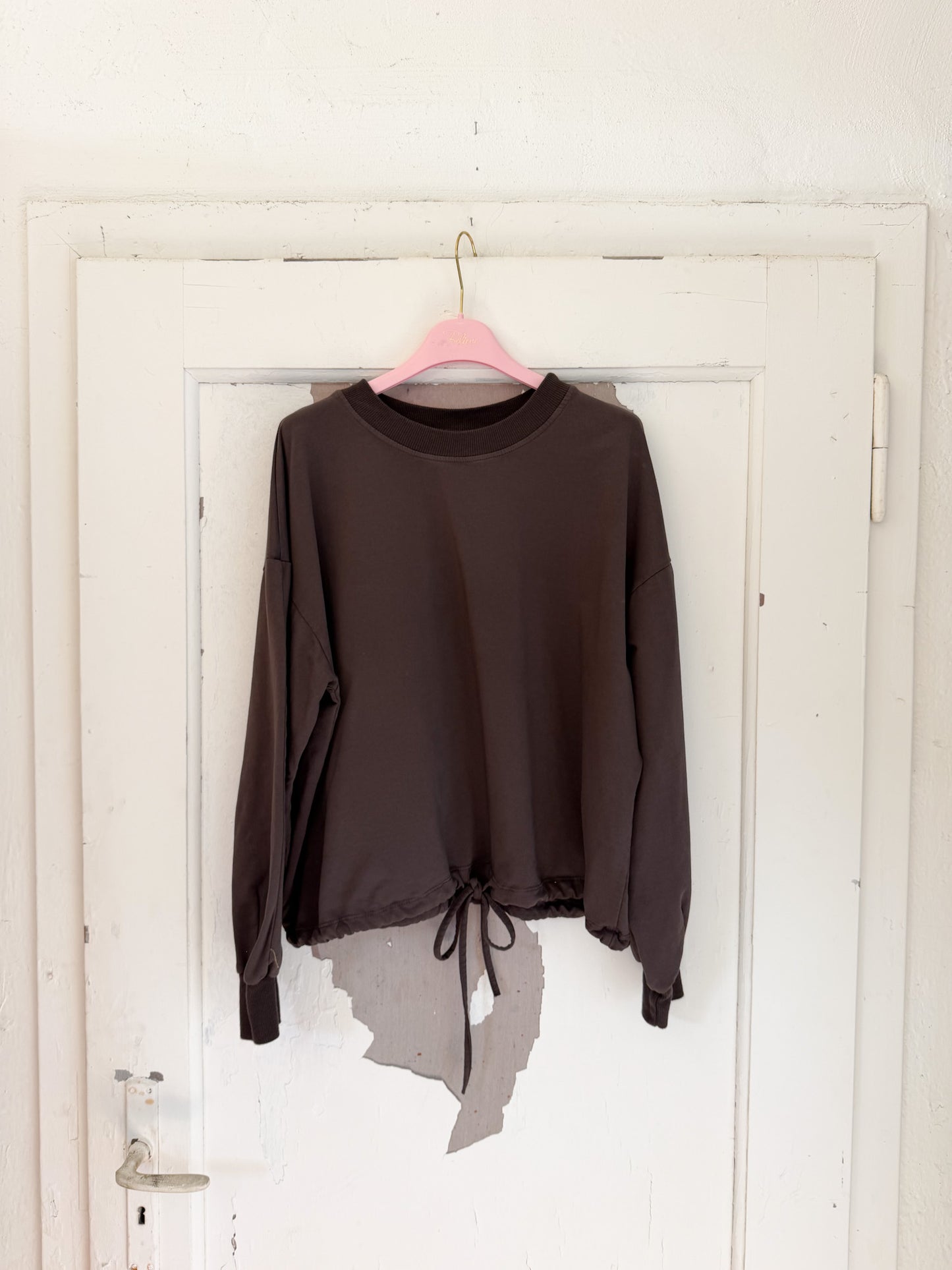 Oversize-Sweatshirt Art.Nr. 55287 (versch. Farben)