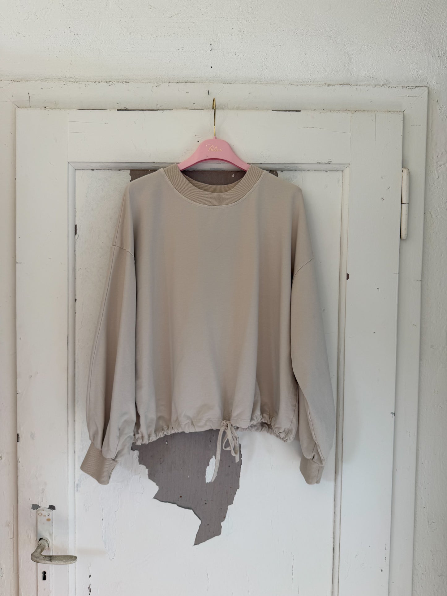 Oversize-Sweatshirt Art.Nr. 55287 (versch. Farben)