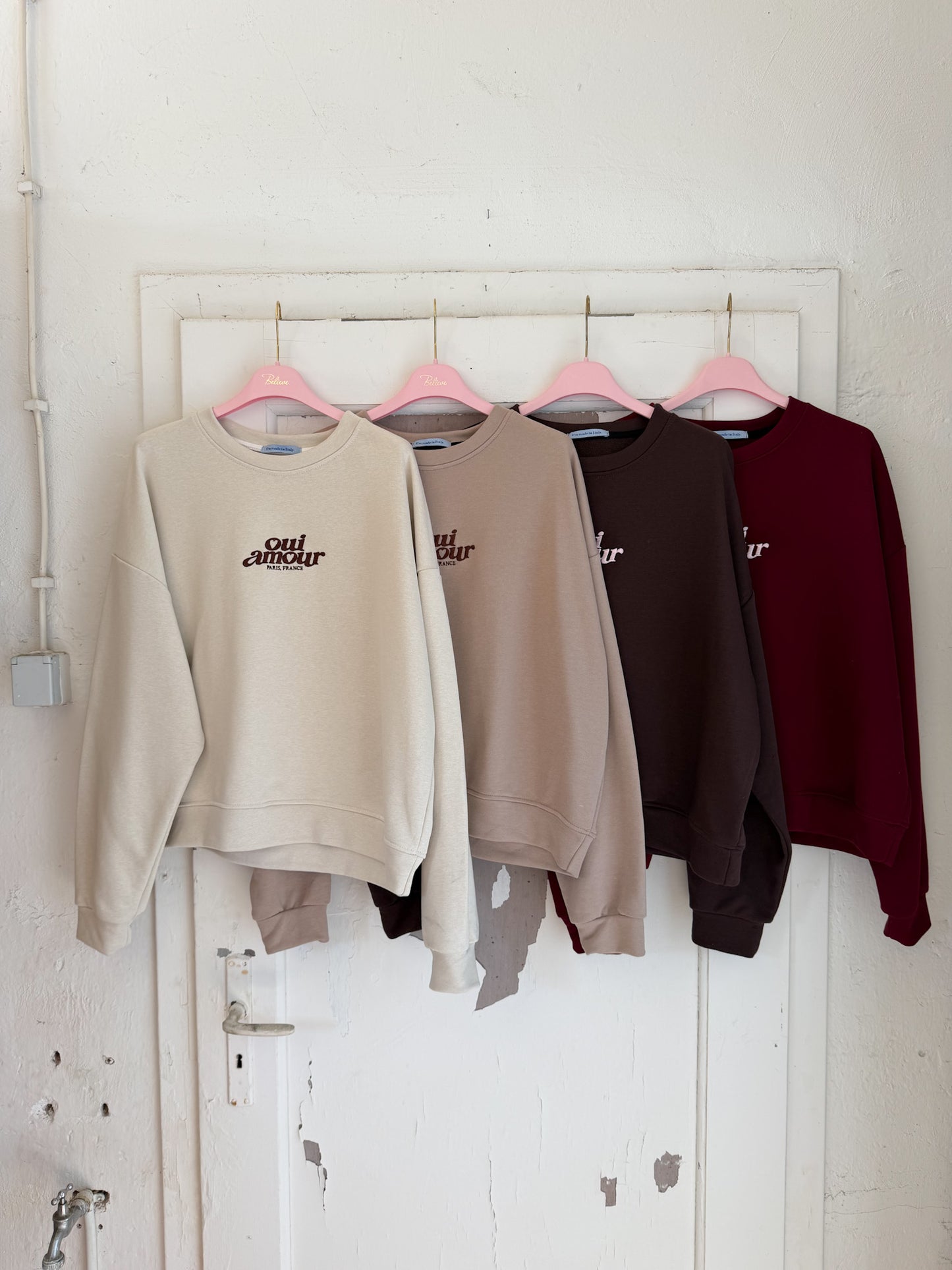 Sweatshirt Art.Nr. Q2580 (versch. Farben)