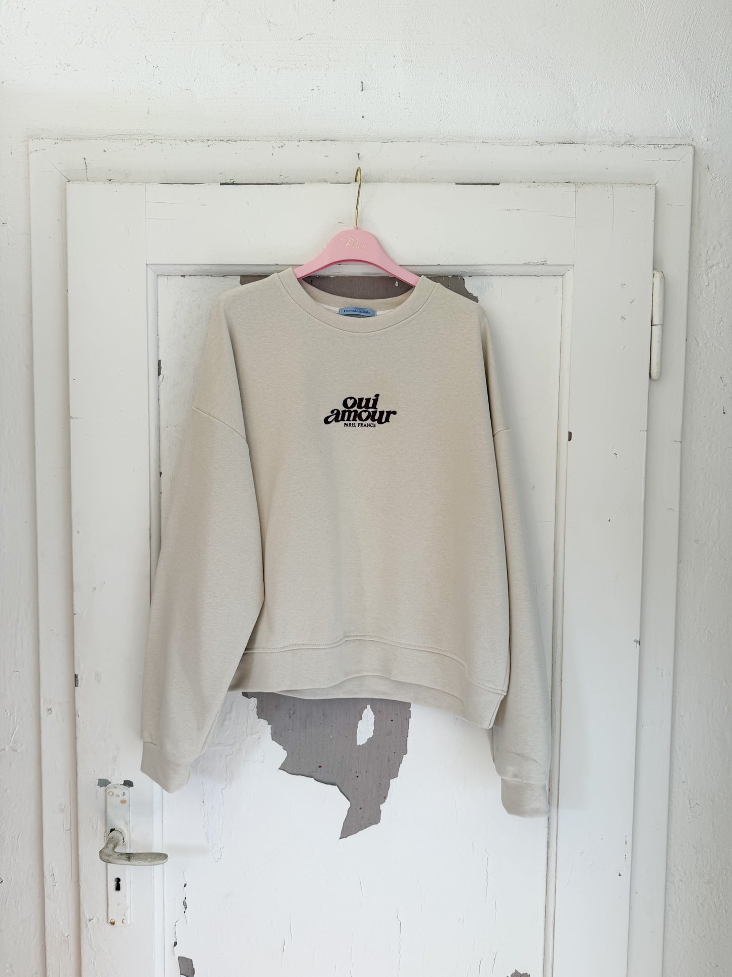 Sweatshirt Art.Nr. Q2580 (versch. Farben)