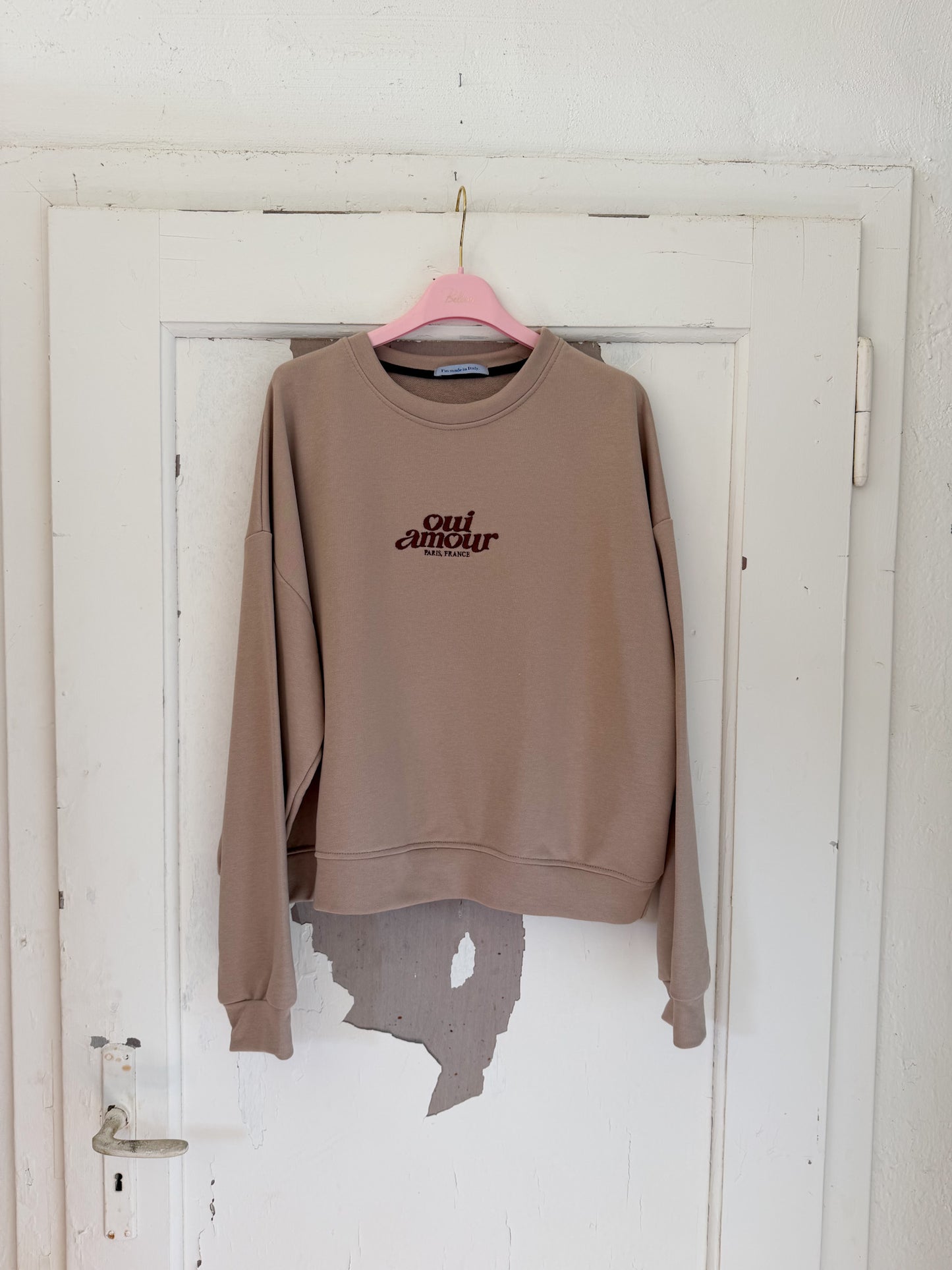 Sweatshirt Art.Nr. Q2580 (versch. Farben)