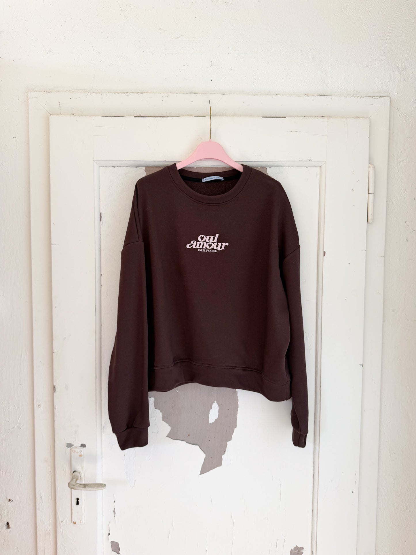 Sweatshirt Art.Nr. Q2580 (versch. Farben)