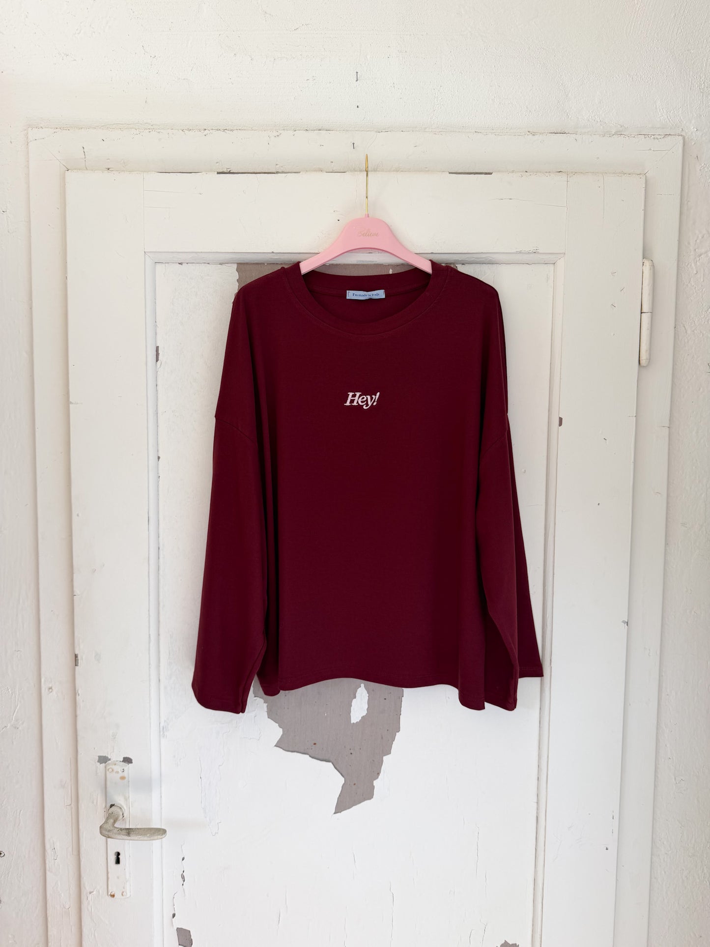 Longsleeve Art.Nr. Q1767 (versch. Farben)