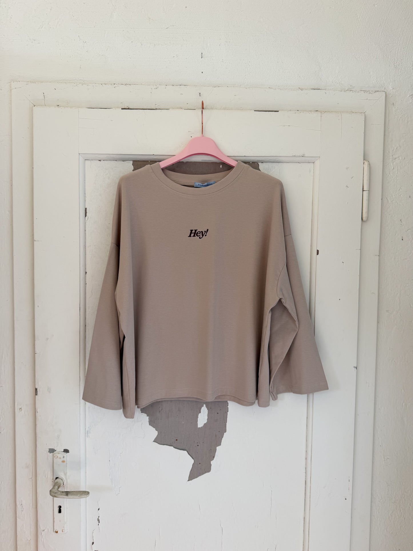 Longsleeve Art.Nr. Q1767 (versch. Farben)