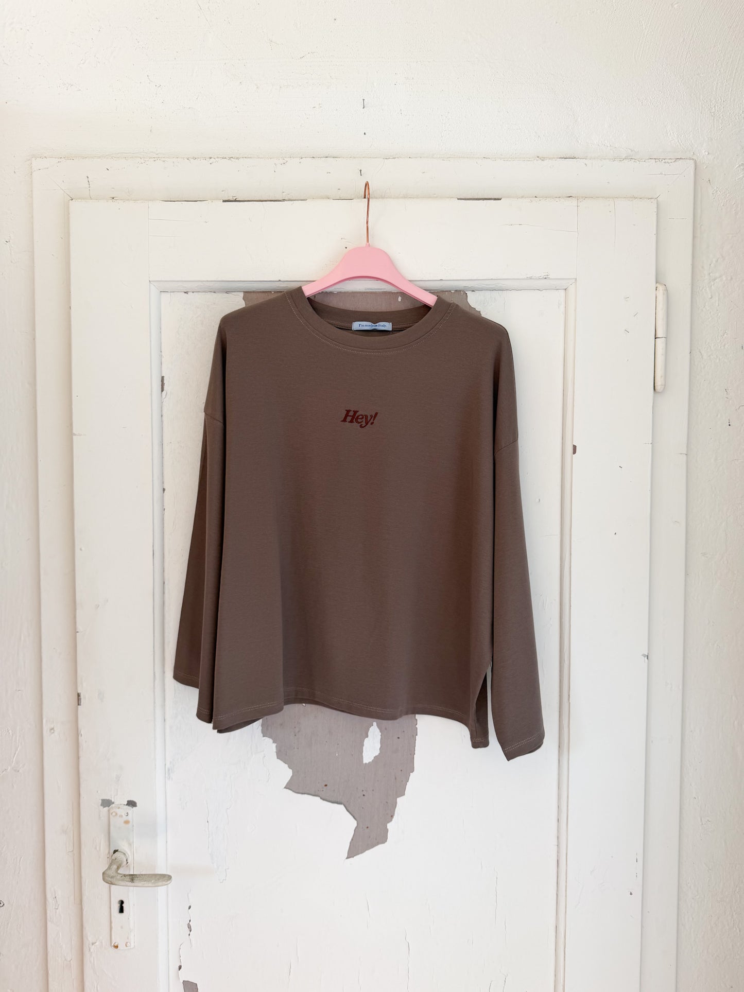 Longsleeve Art.Nr. Q1767 (versch. Farben)
