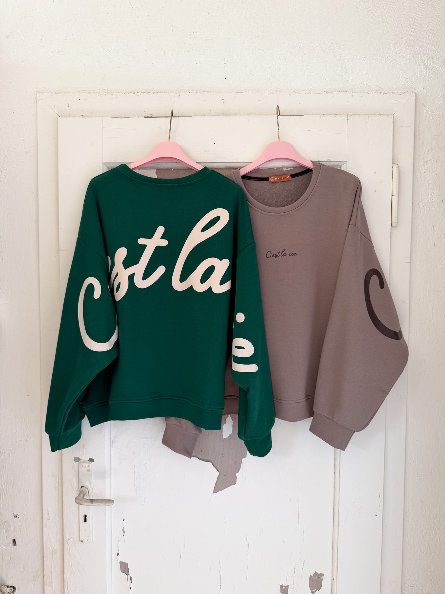 Sweatshirt Art.Nr. Q2495 (versch. Farben)