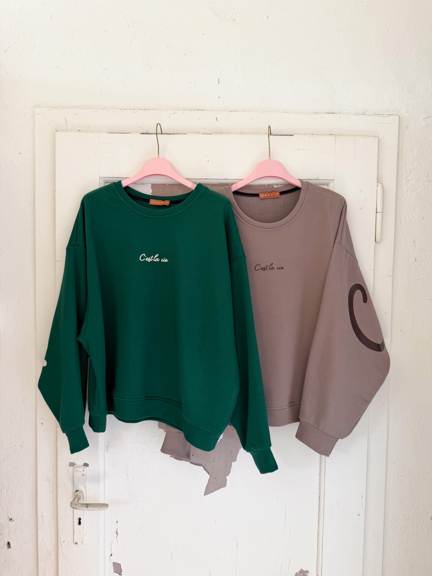 Sweatshirt Art.Nr. Q2495 (versch. Farben)