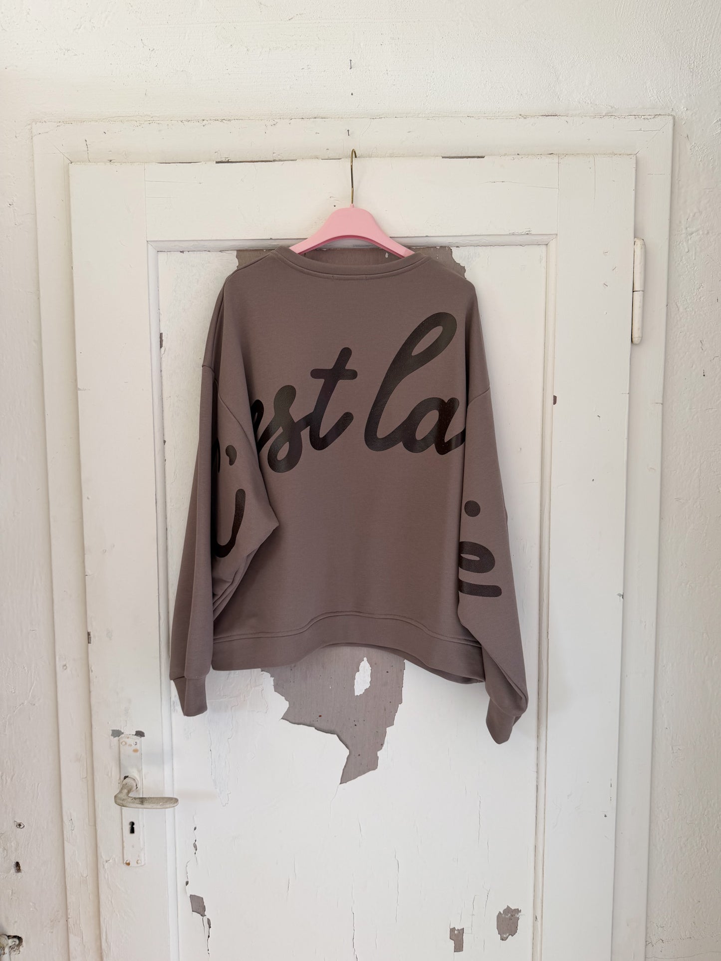 Sweatshirt Art.Nr. Q2495 (versch. Farben)