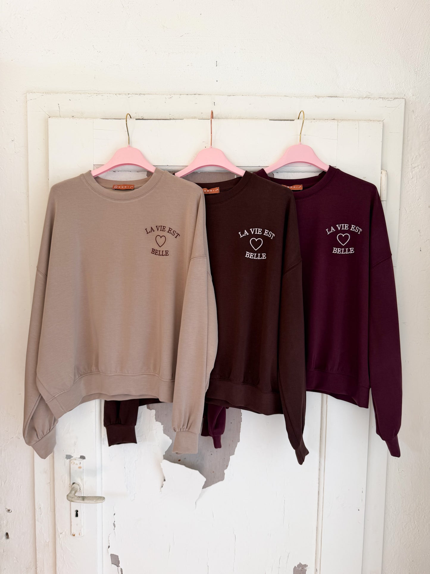 Sweatshirt Art.Nr. Q2568 (versch. Farben)