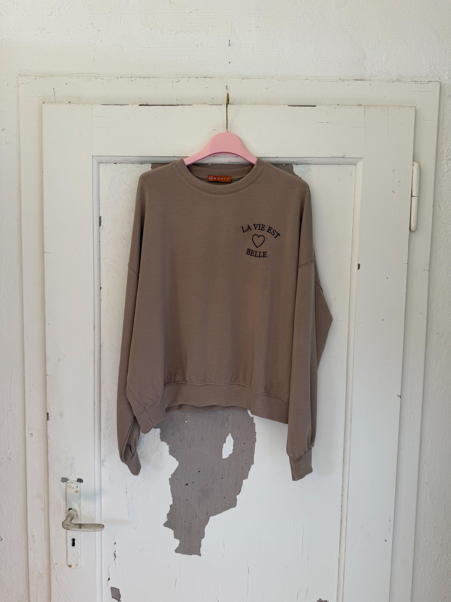 Sweatshirt Art.Nr. Q2568 (versch. Farben)
