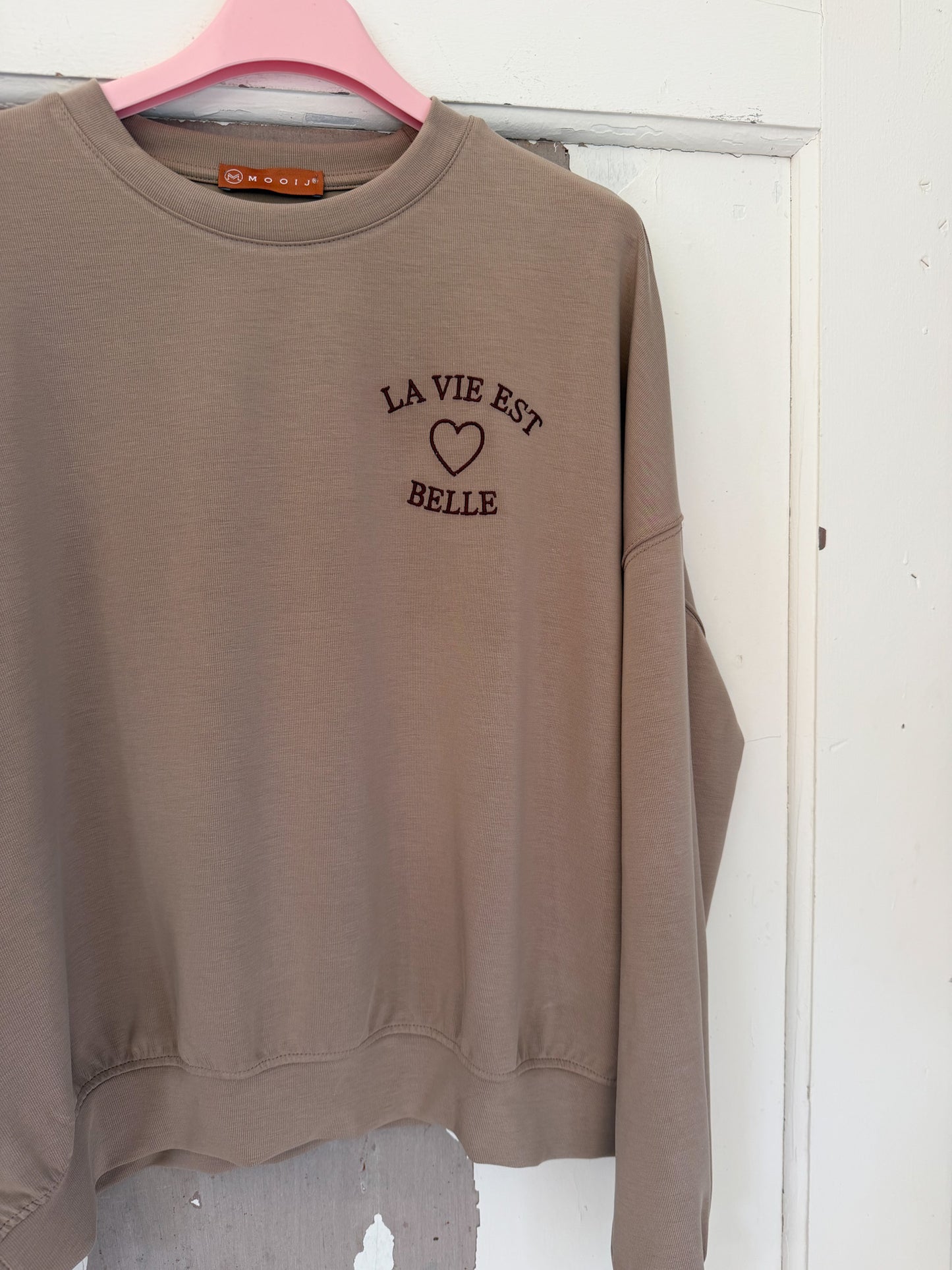 Sweatshirt Art.Nr. Q2568 (versch. Farben)