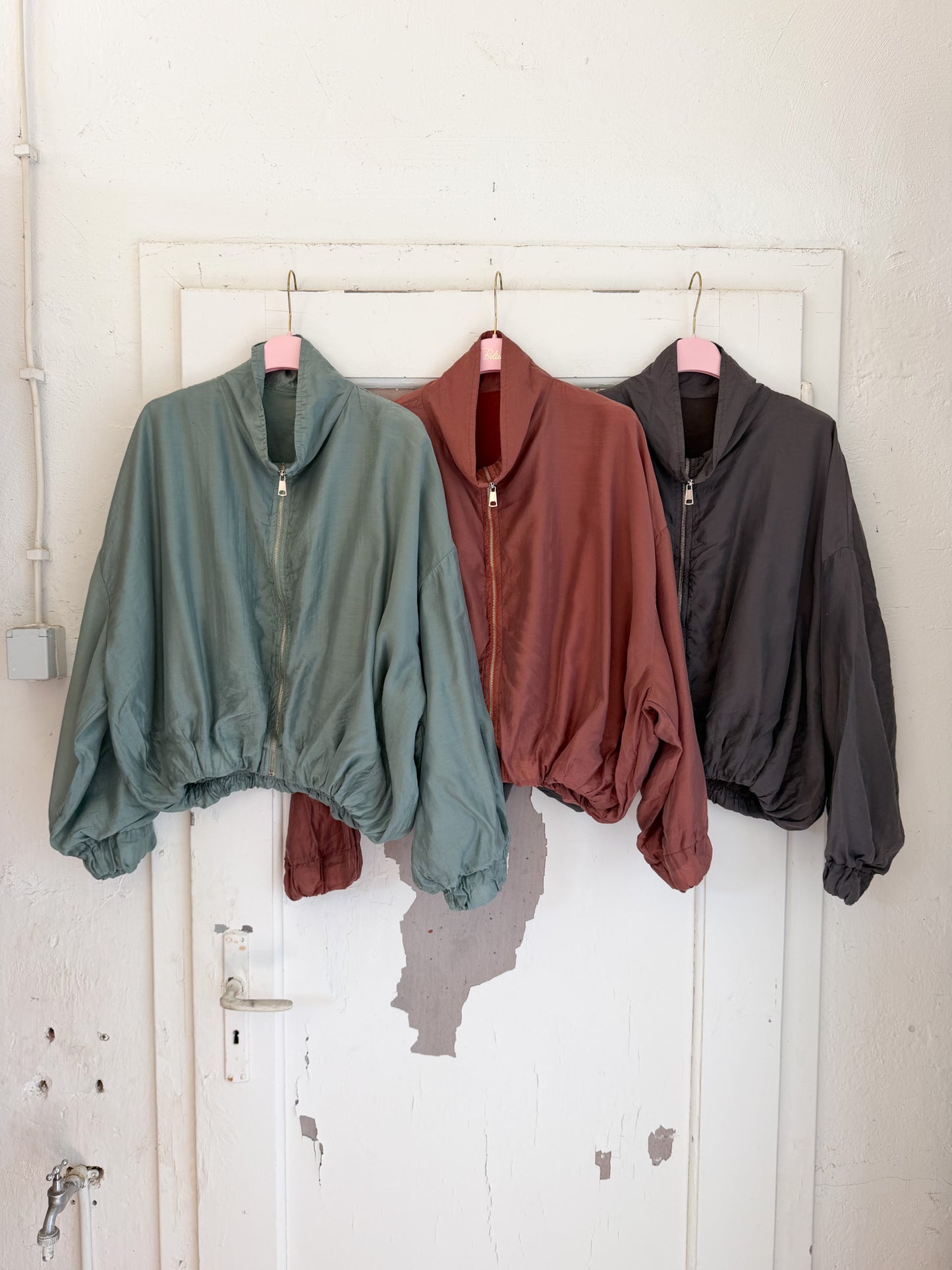 Jacke Art.Nr. 0771 (versch. Farben)