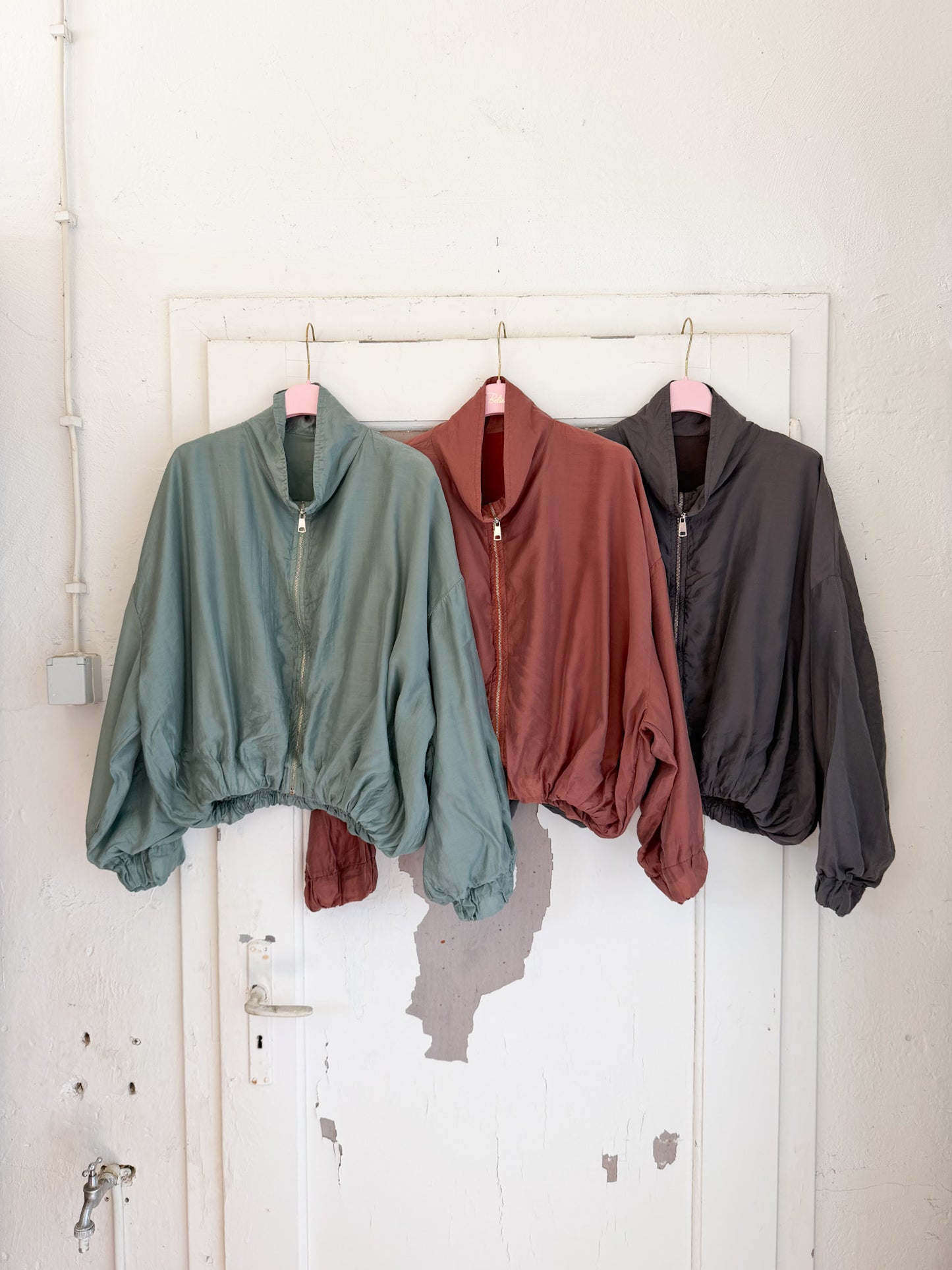Jacke Art.Nr. 0771 (versch. Farben)