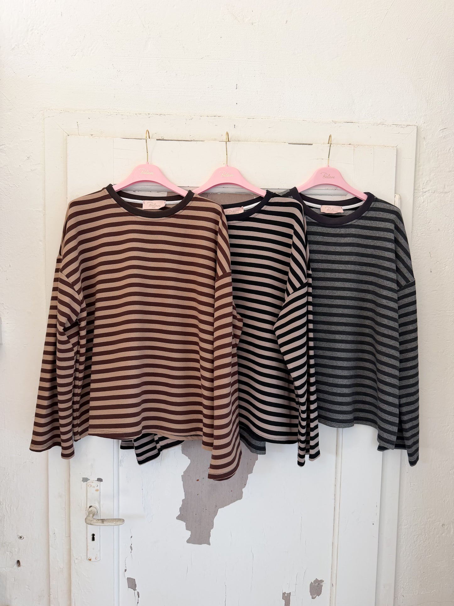 Longsleeve Art.Nr. R51578 (versch. Farben)