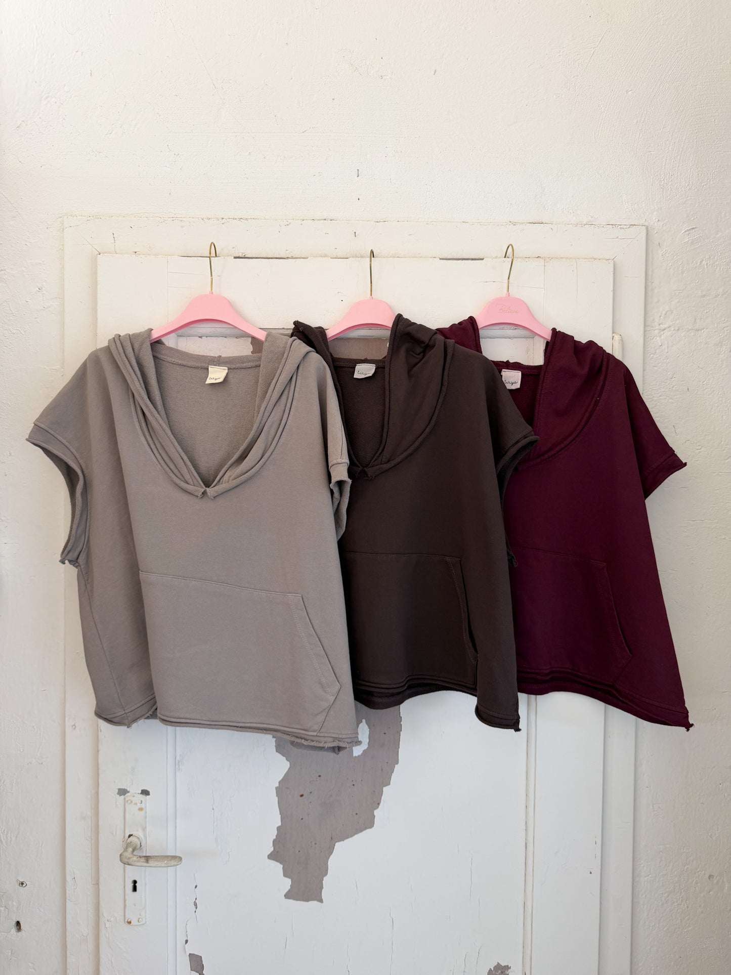Hoodie Art.Nr. 5773 (versch. Farben)