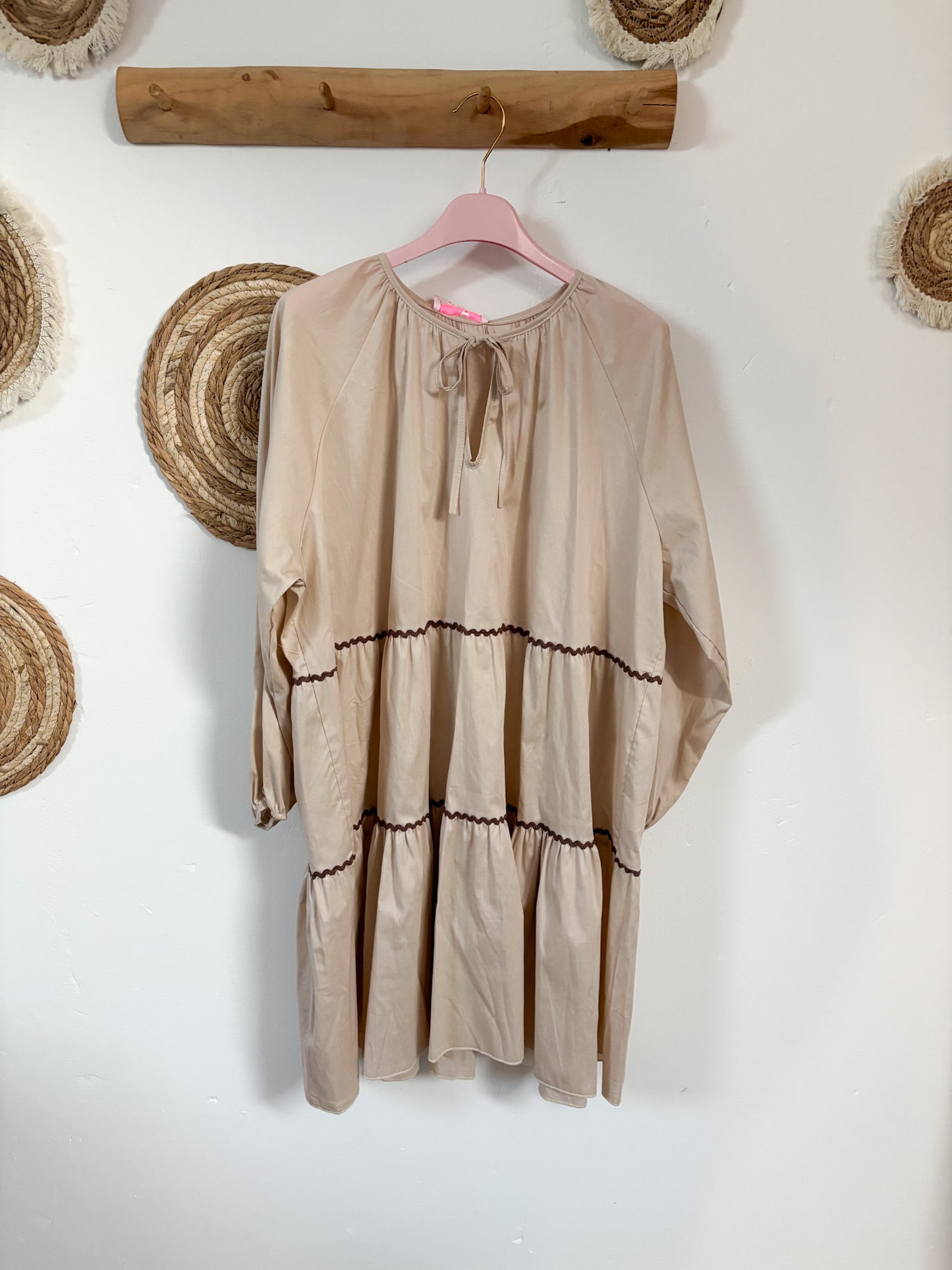 Kleid Art.Nr. 5003 (versch. Farben)