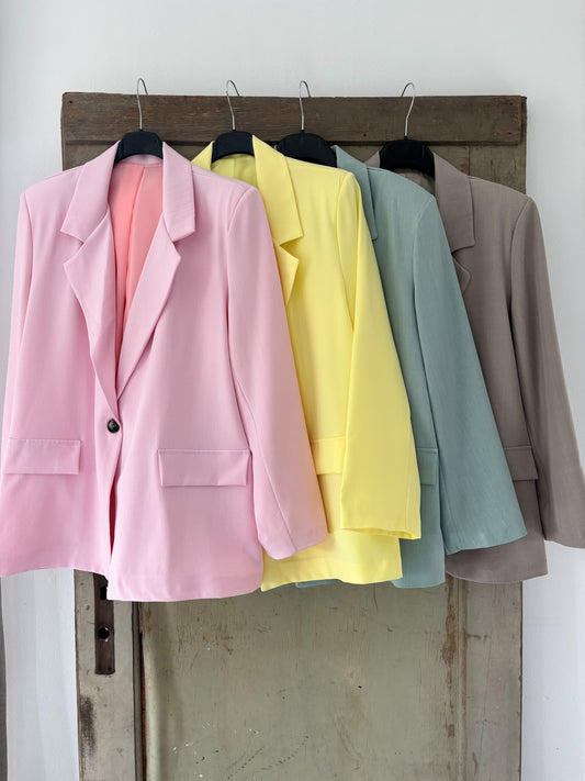 Blazer Art.Nr. 80350 (versch. Farben)