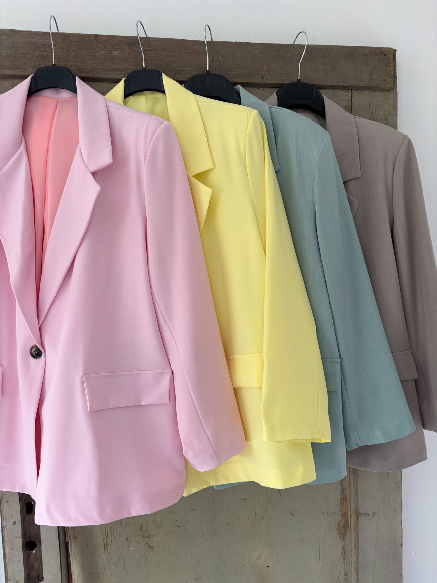 Blazer Art.Nr. 80350 (versch. Farben)