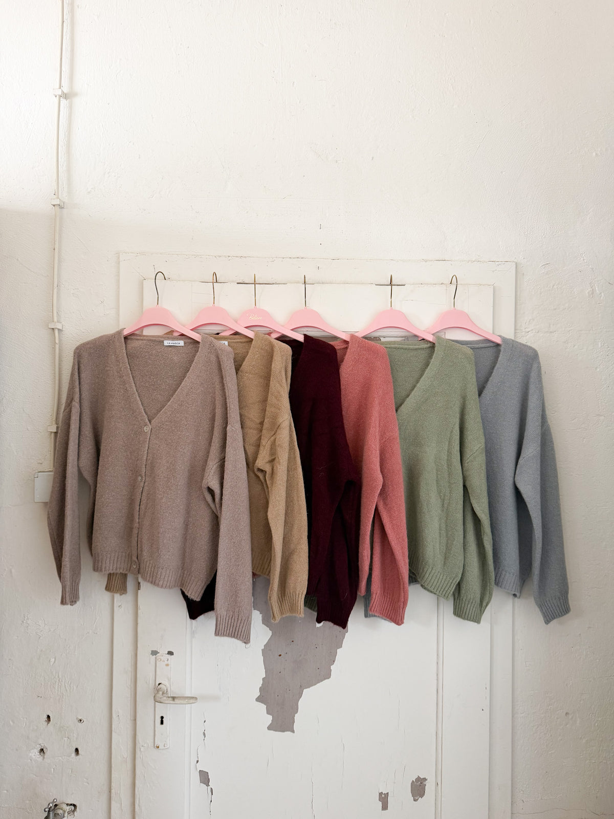 Cardigan Art.Nr. 2374 (versch. Farben)