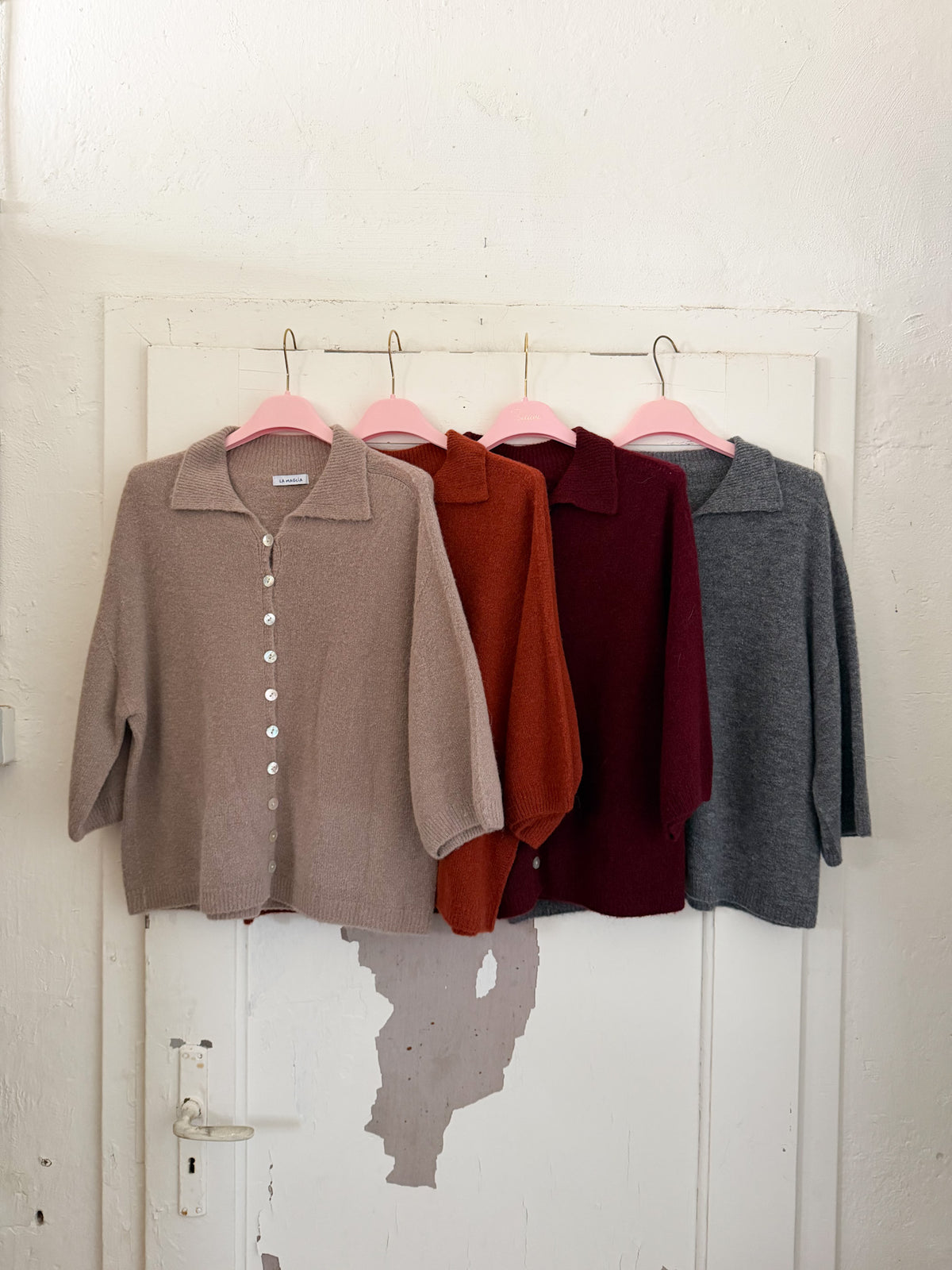 Cardigan Art.Nr. AP2501 (versch. Farben)