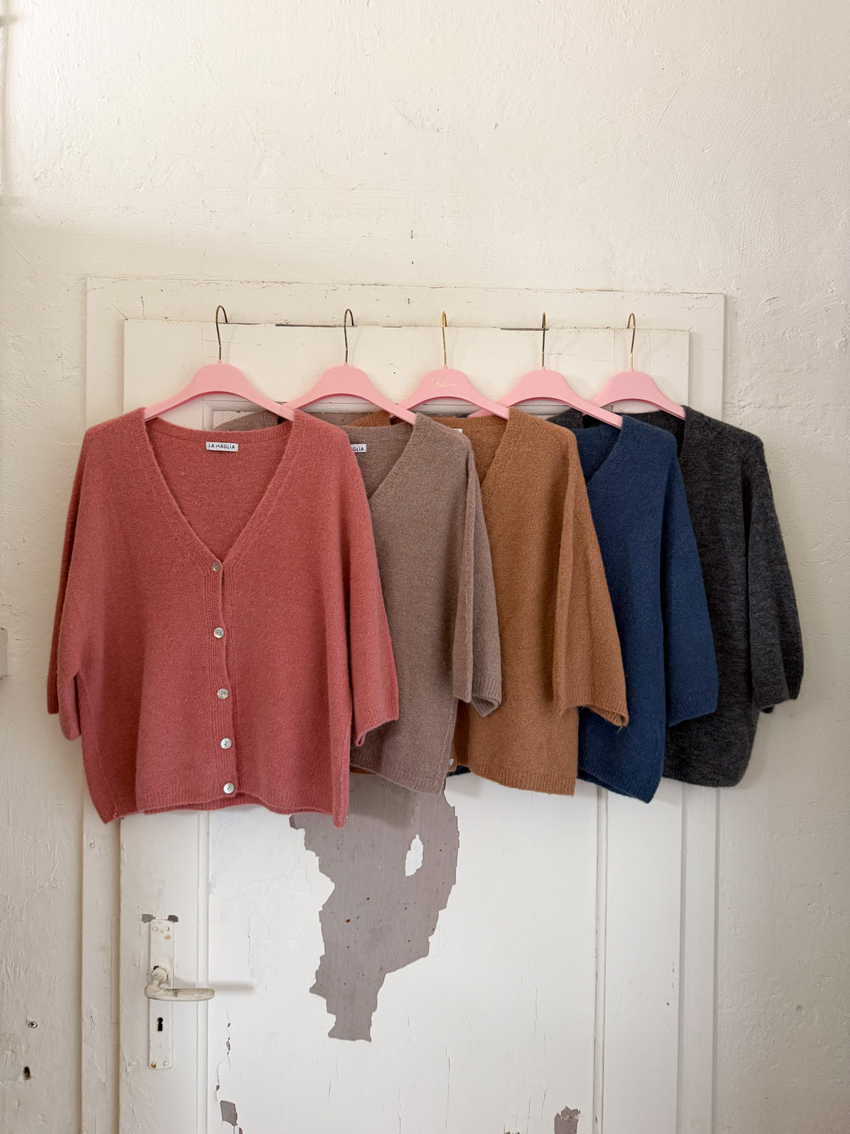 Cardigan Art.Nr. AP2395 (versch. Farben)