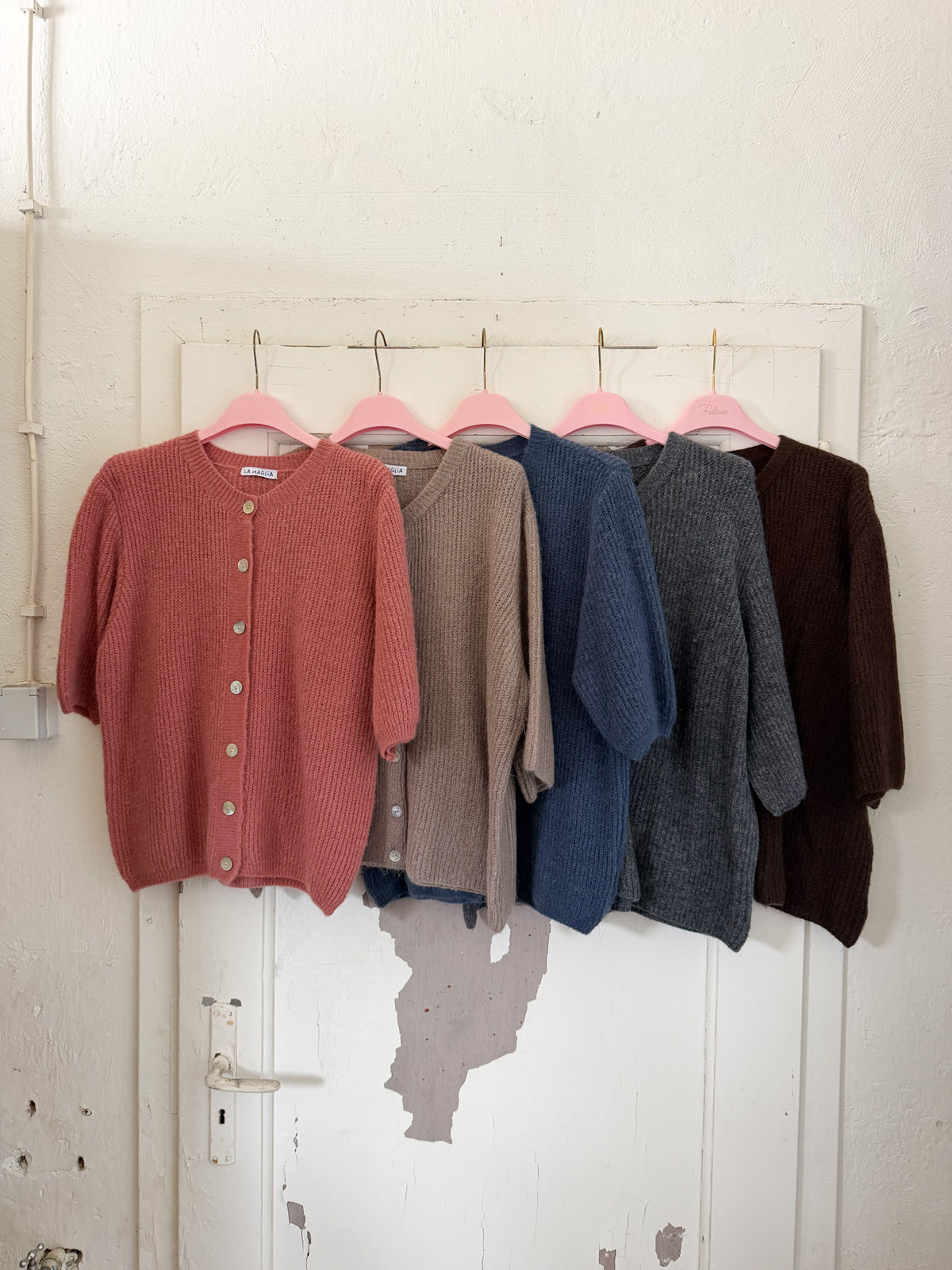 Cardigan Art.Nr. AP2408 (versch. Farben)