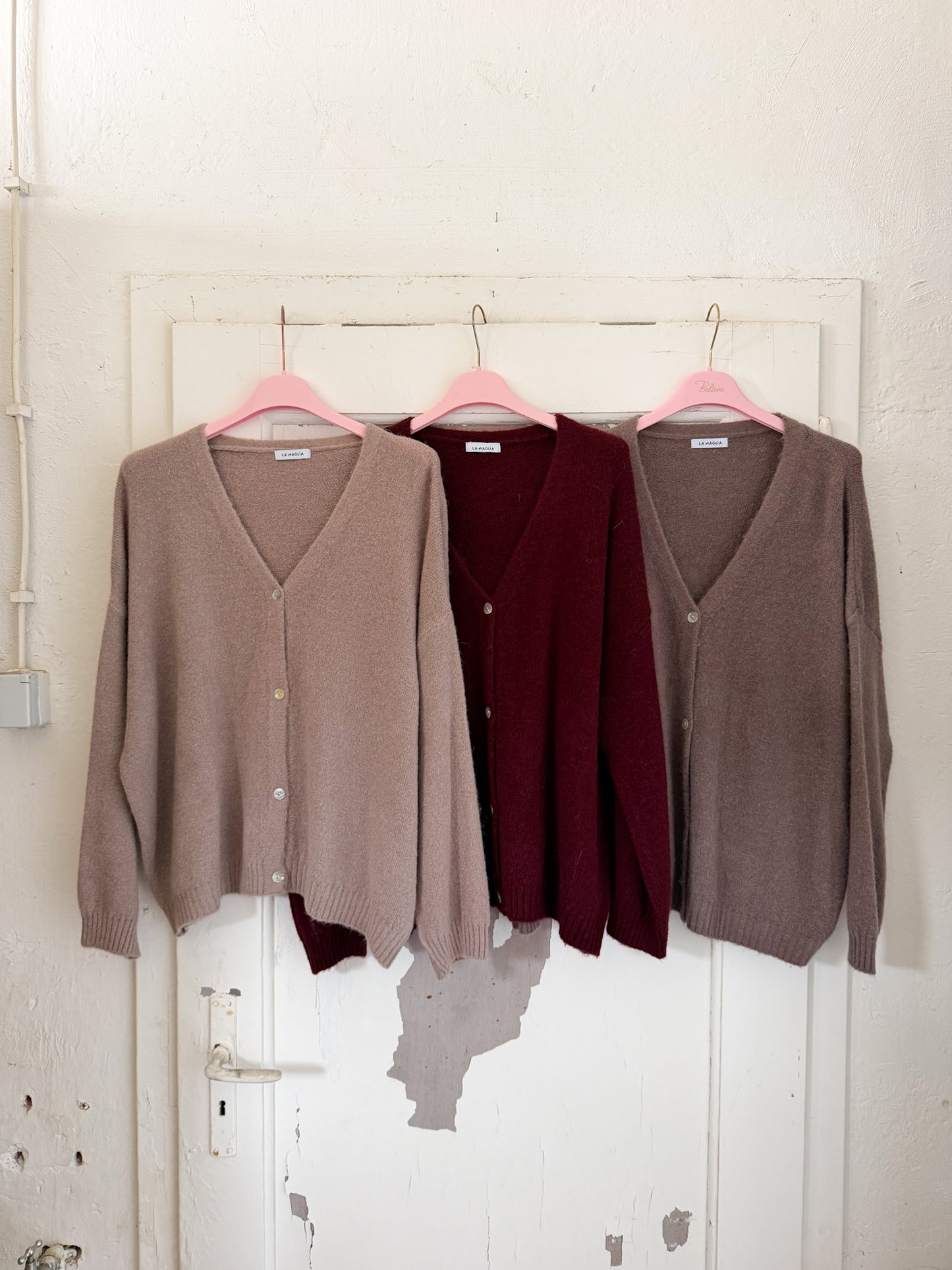 Cardigan (curvy)  Art.Nr. AR5001