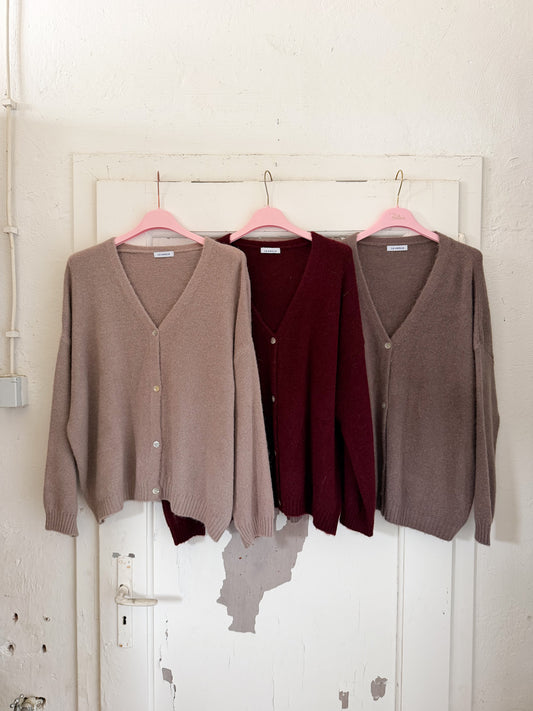 Cardigan (curvy)  Art.Nr. AR5001