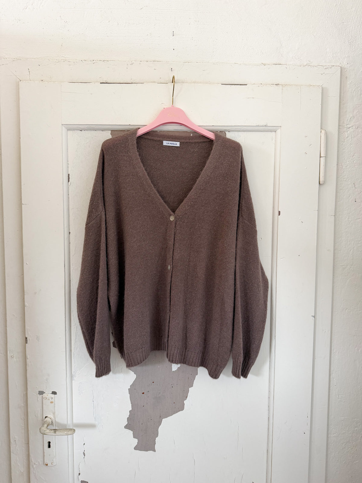 Cardigan (curvy)  Art.Nr. AR5001