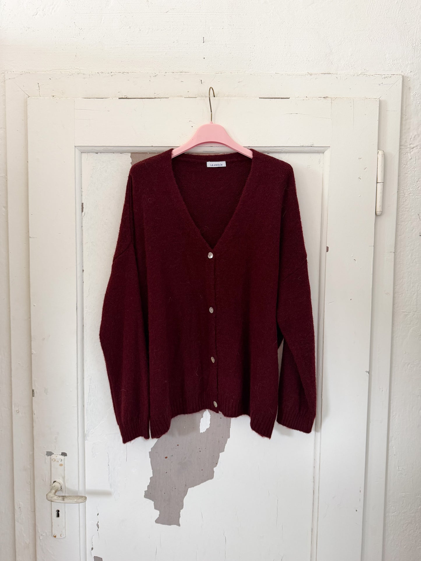 Cardigan (curvy)  Art.Nr. AR5001