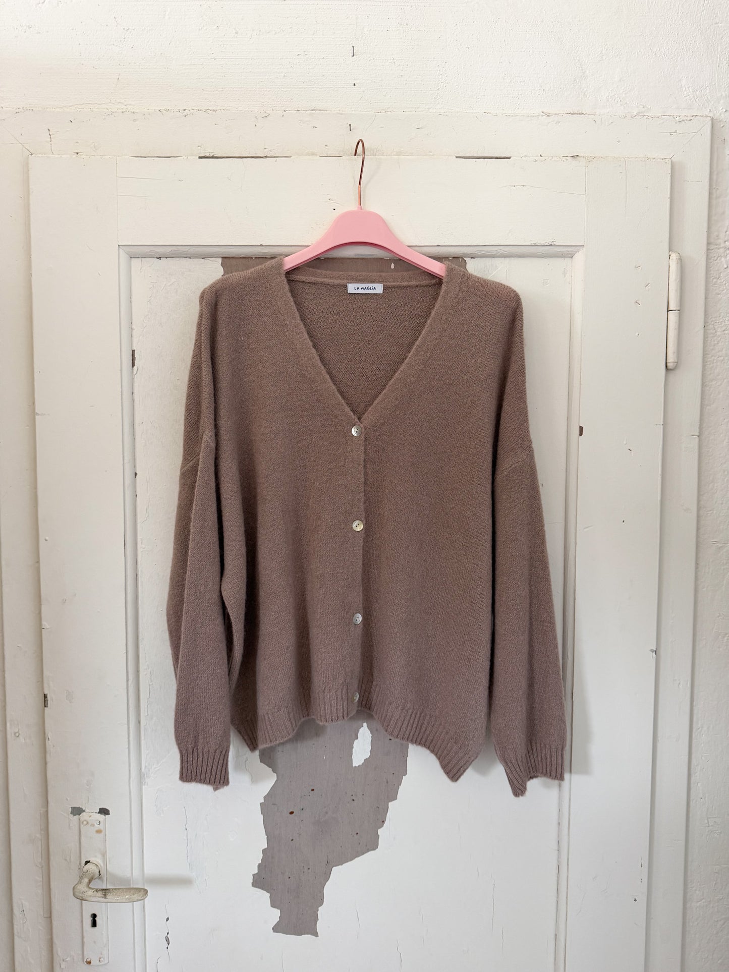 Cardigan (curvy)  Art.Nr. AR5001