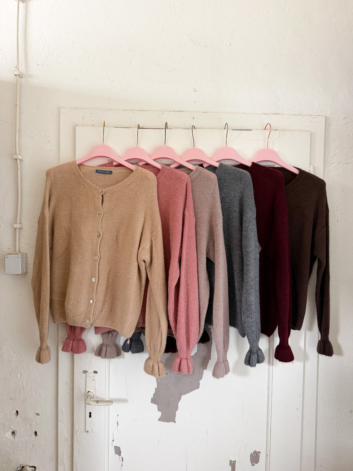 Cardigan Art.Nr. AP2342 (versch. Farben)