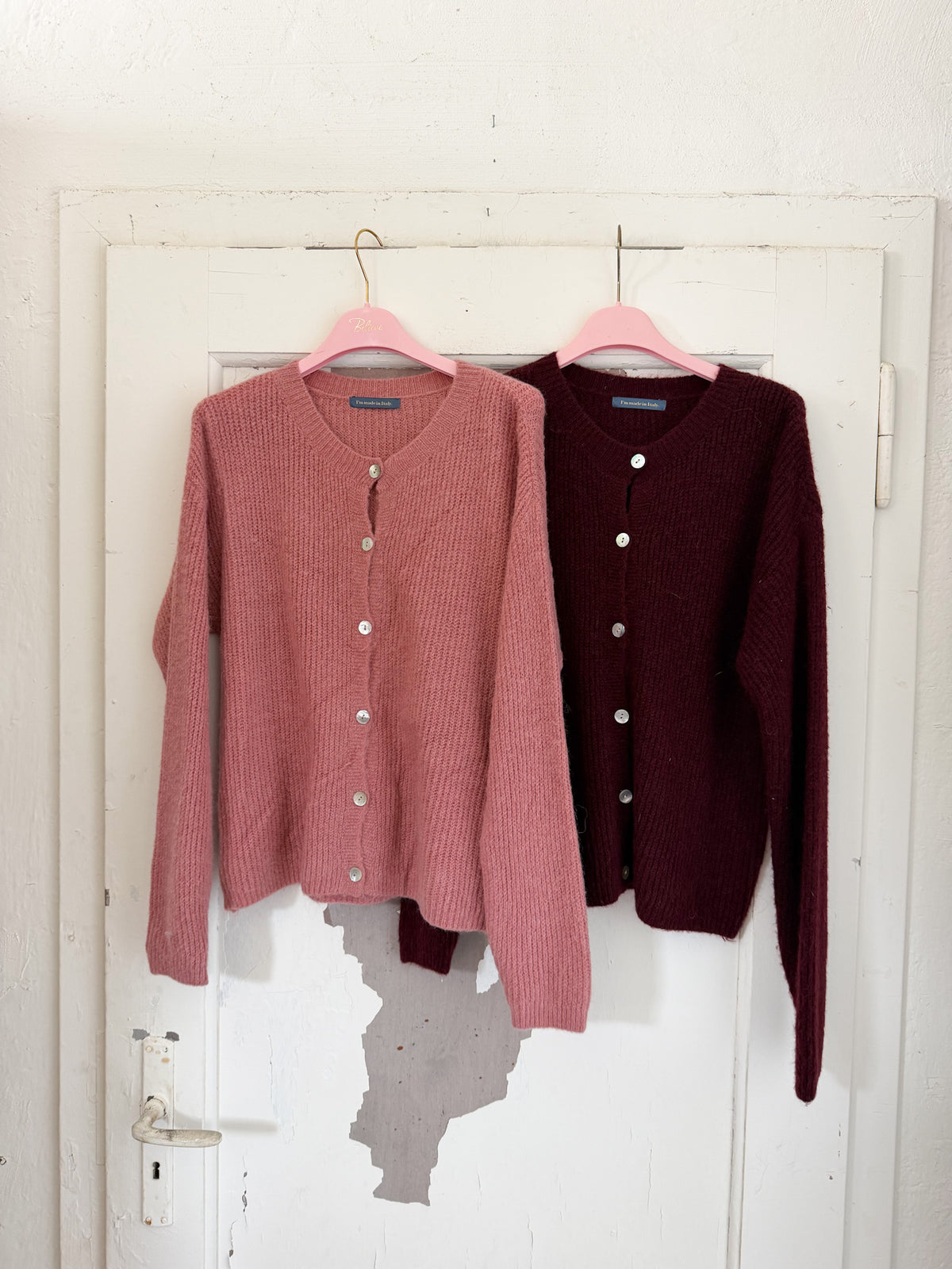 Cardigan Art.Nr. AP2382 (versch. Farben)