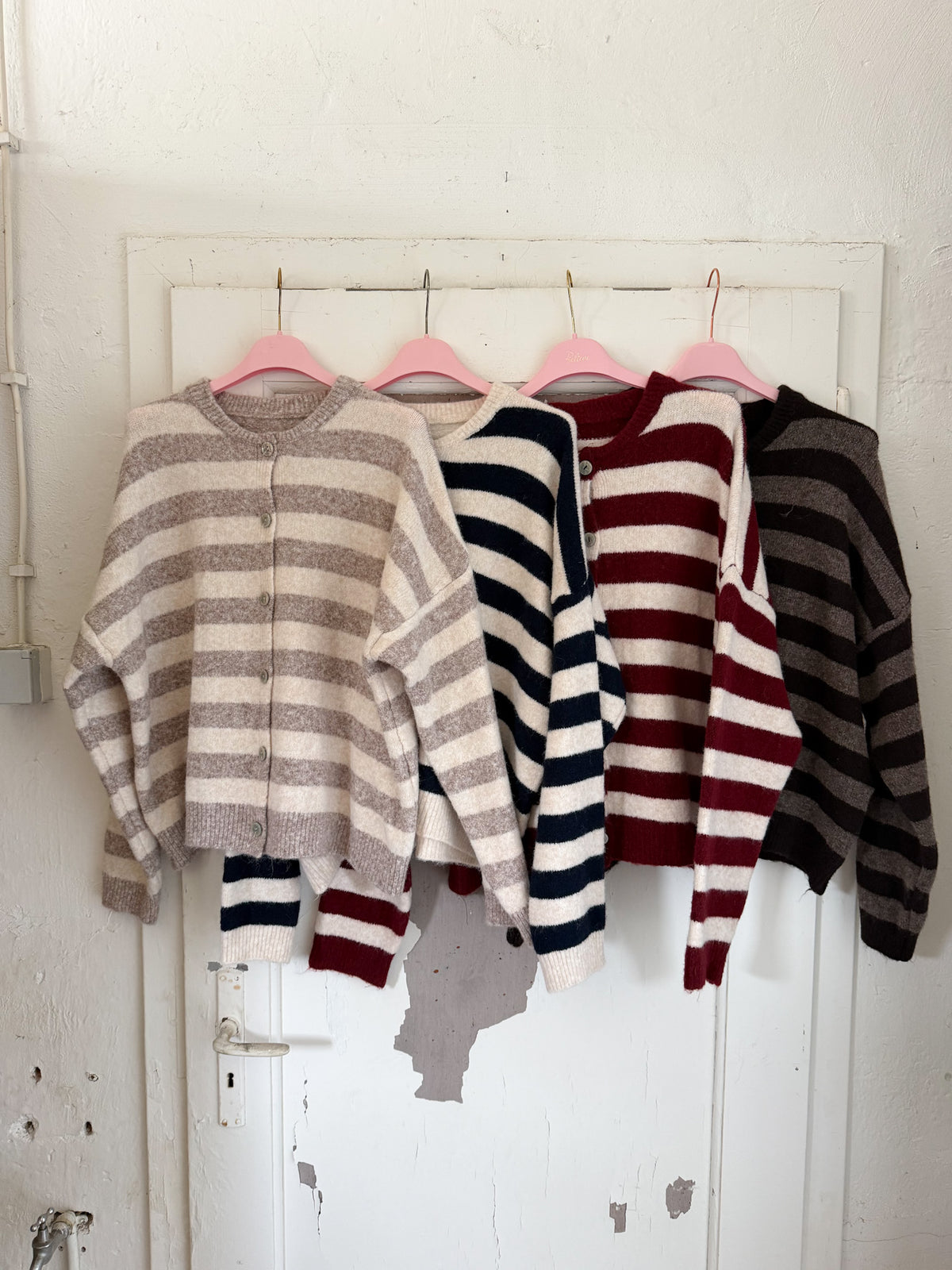 Cardigan Art.Nr. AP2053 (versch. Farben)