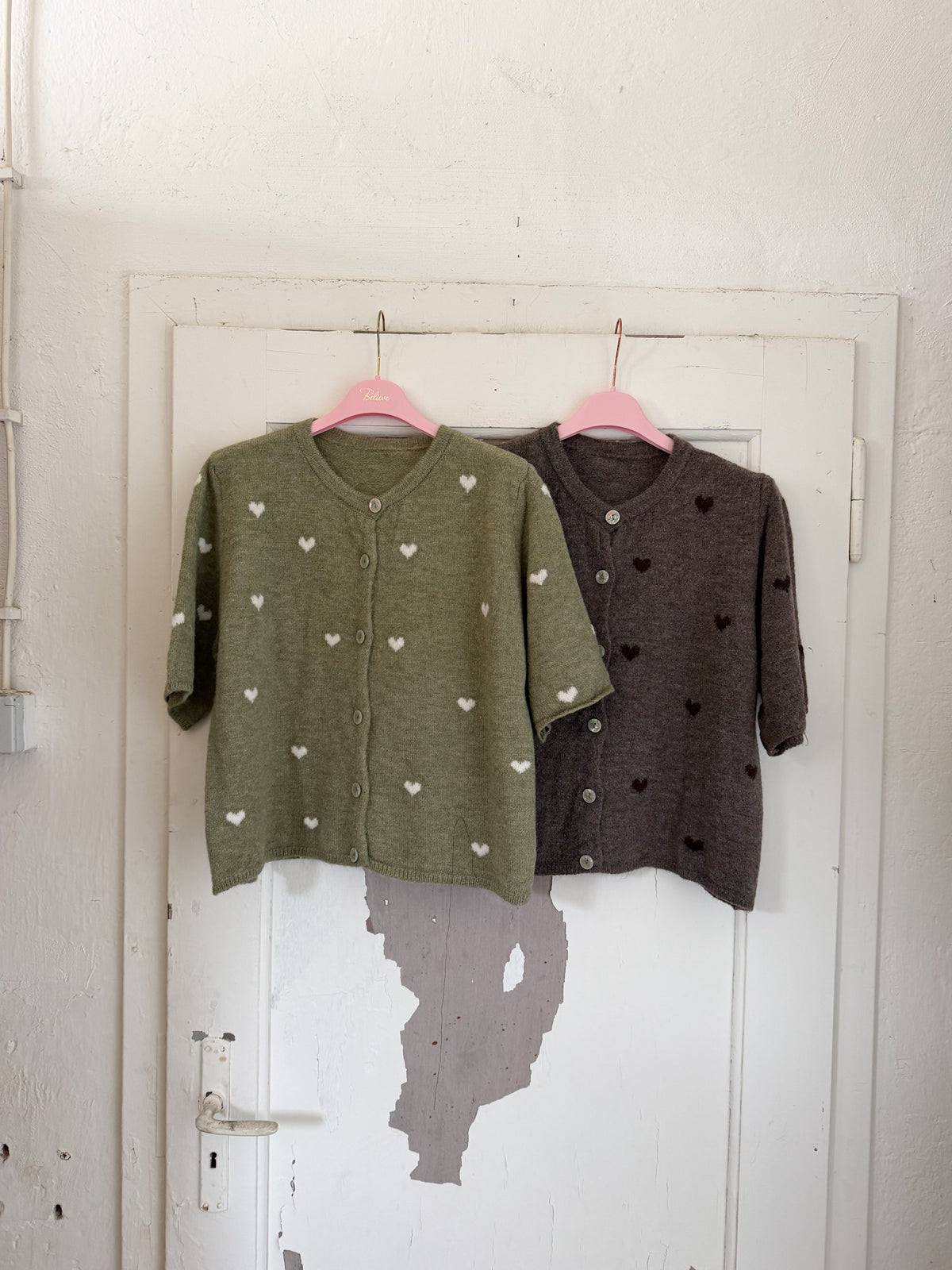 Cardigan Art.Nr. 50922 (versch. Farben)