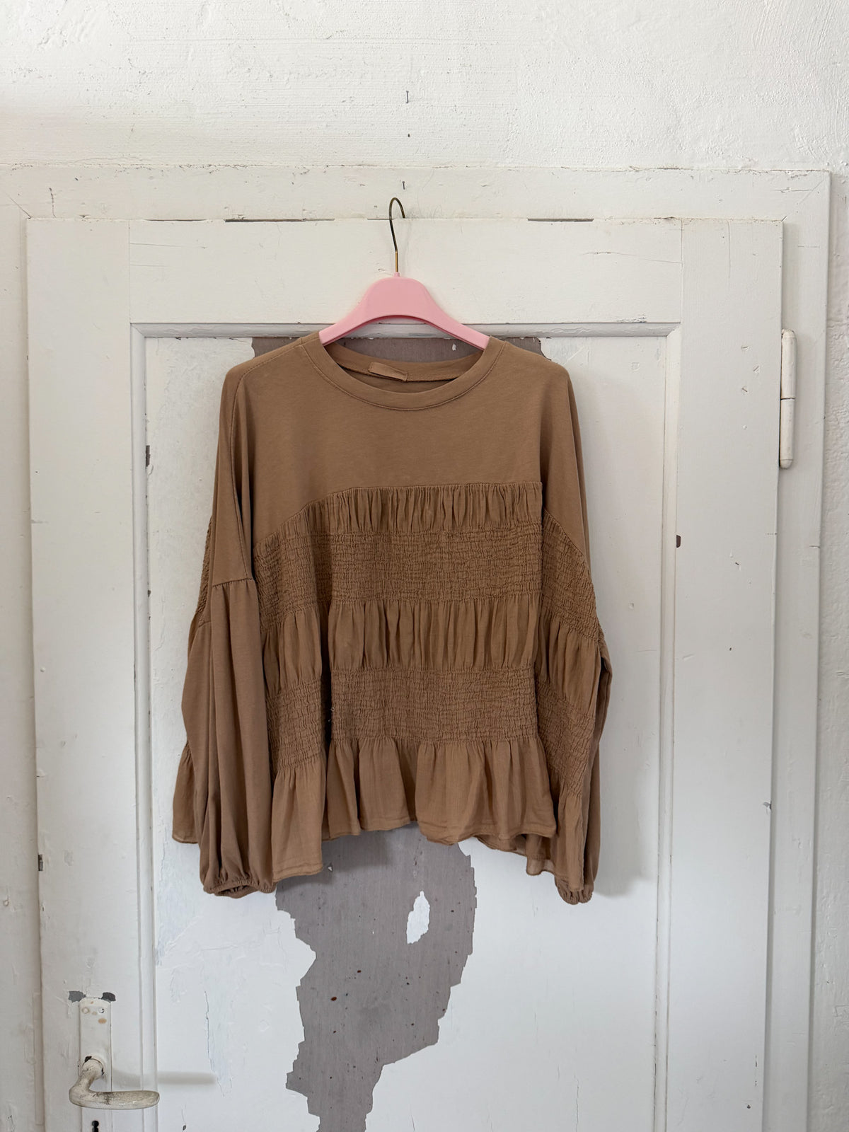 Langarmshirt Art.Nr. 86521 (versch. Farben)