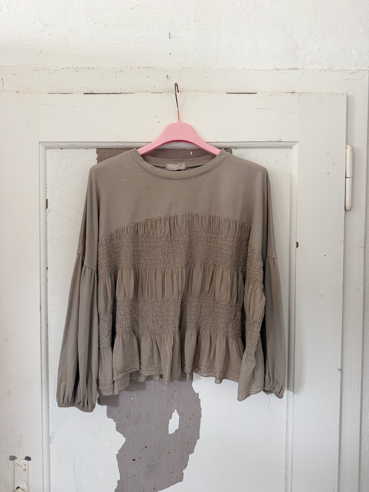 Langarmshirt Art.Nr. 86521 (versch. Farben)
