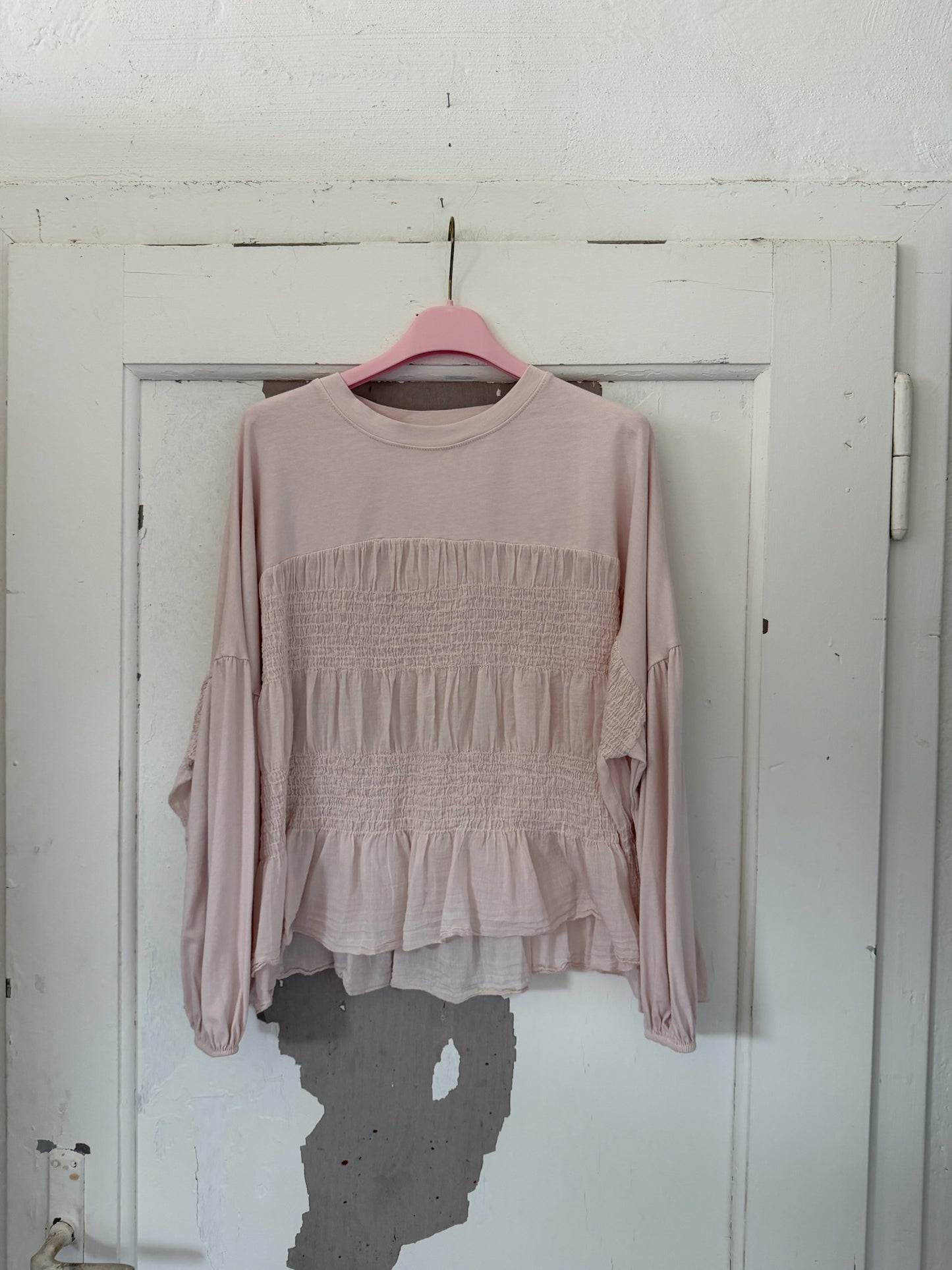 Langarmshirt Art.Nr. 86521 (versch. Farben)