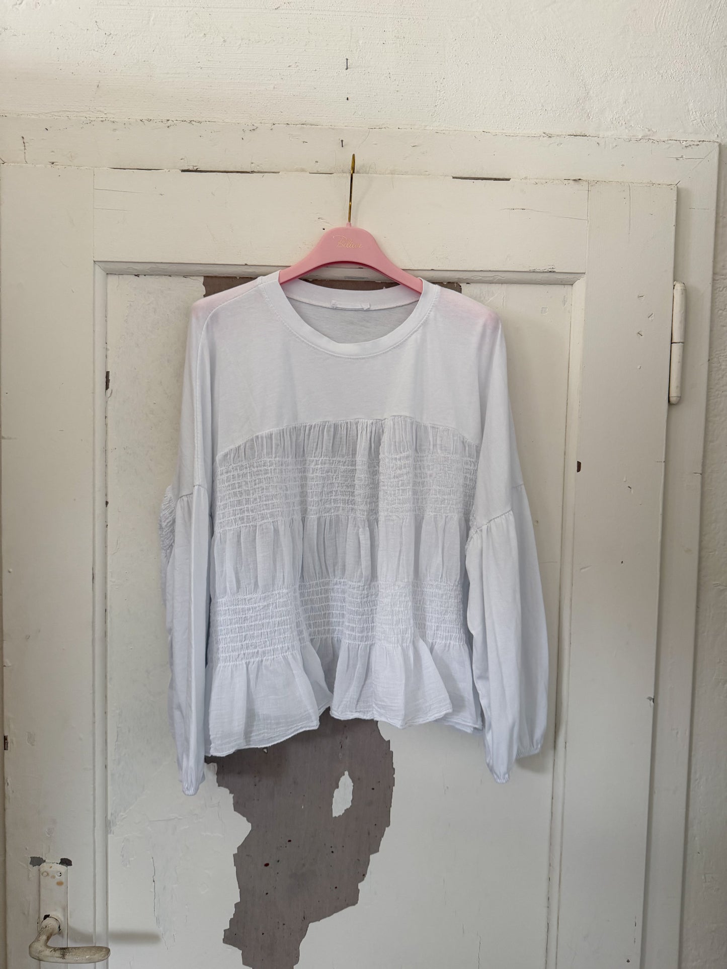 Langarmshirt Art.Nr. 86521 (versch. Farben)