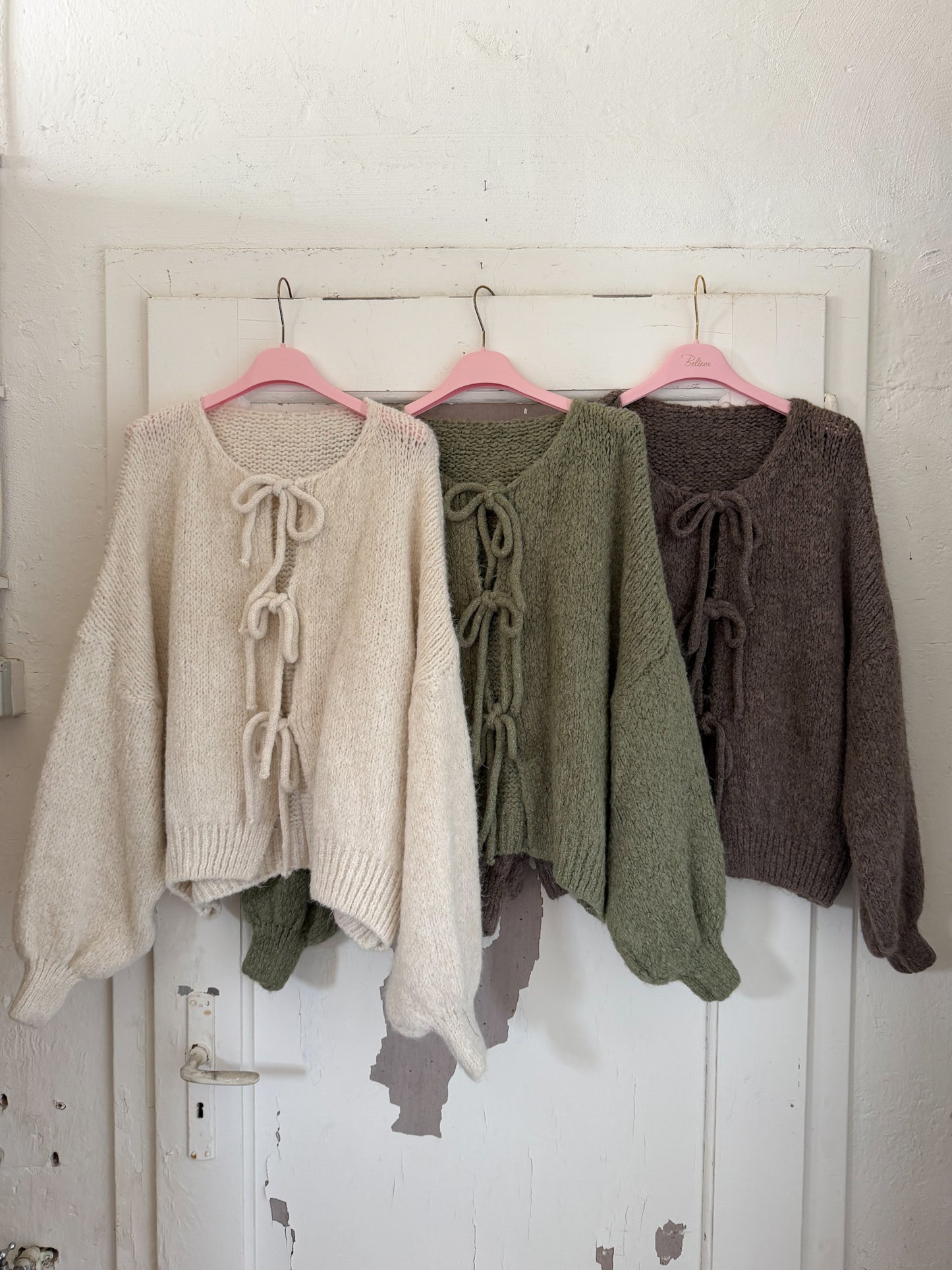Cardigan Art.Nr. 30730 (versch. Farben)