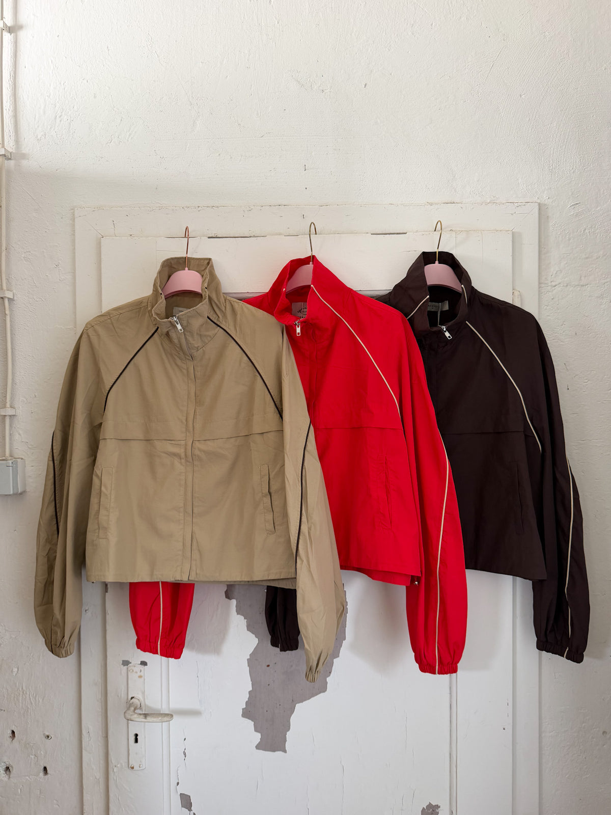 Jacke Art.Nr. 16082 (versch. Farben)