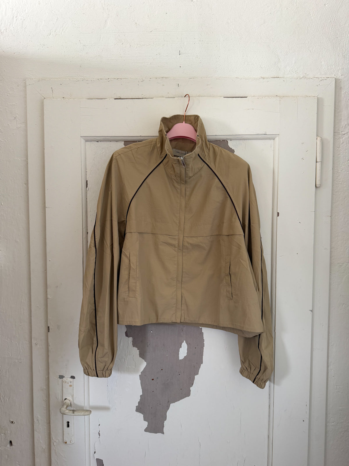 Jacke Art.Nr. 16082 (versch. Farben)