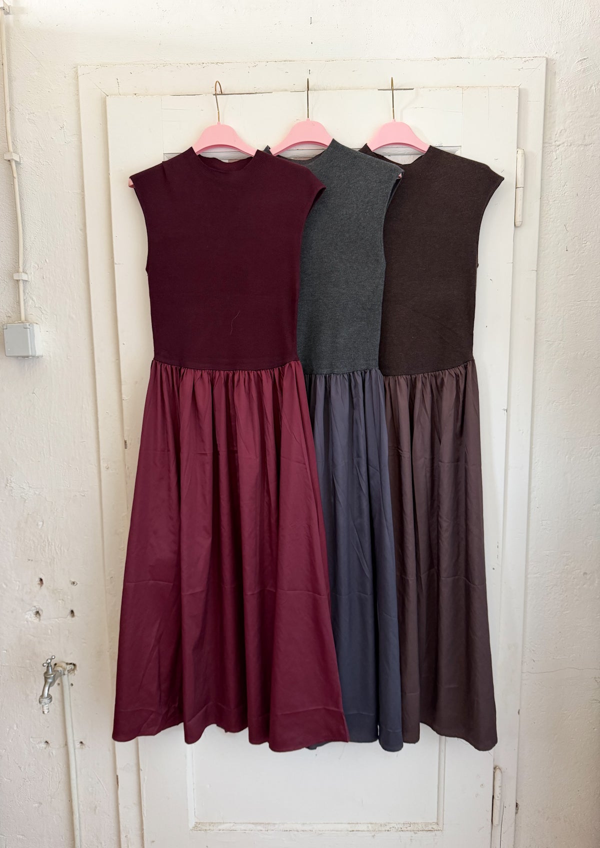 Kleid Art.Nr. 8197 (versch. Farben)