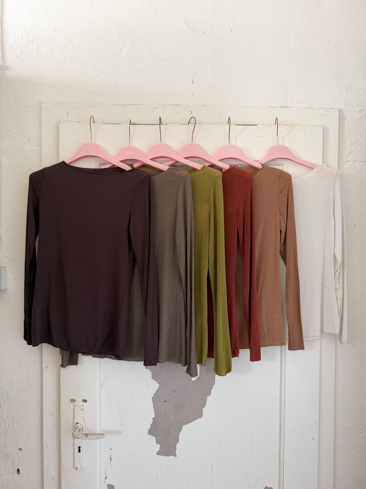 Longsleeve Art.Nr. 23171 (versch. Farben)